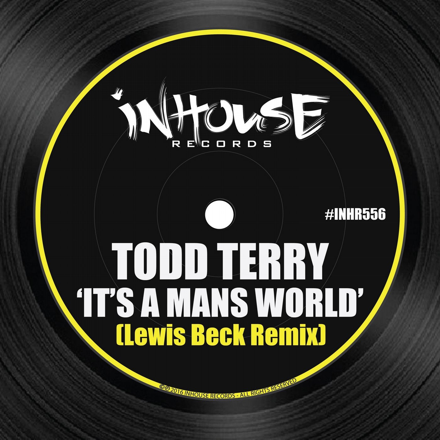 It's A Mans World (Lewis Beck Remix)