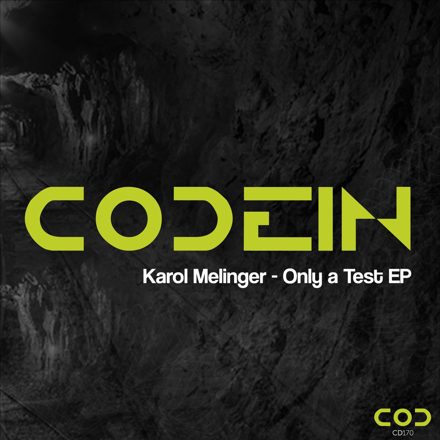 Only A Test EP