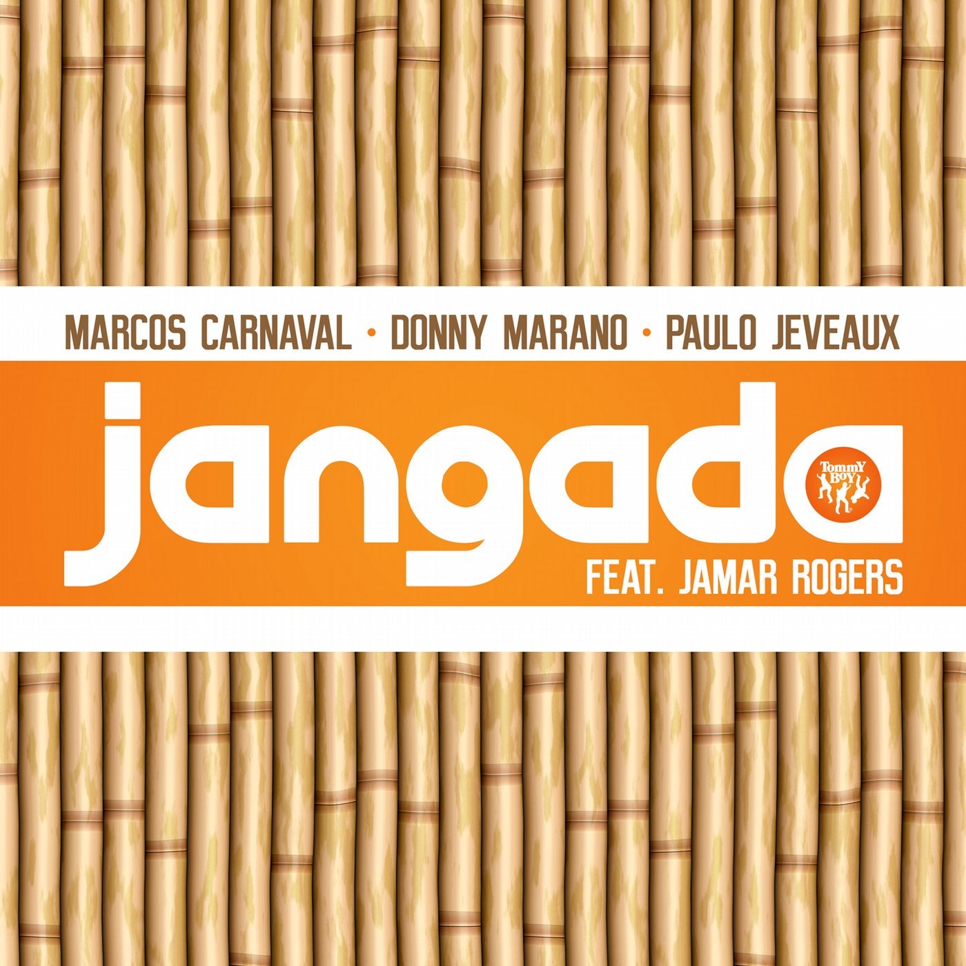 Jangada (feat. Jamar Rogers)