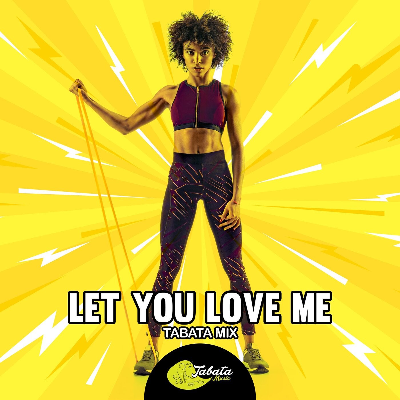 Let You Love Me (Tabata Mix)