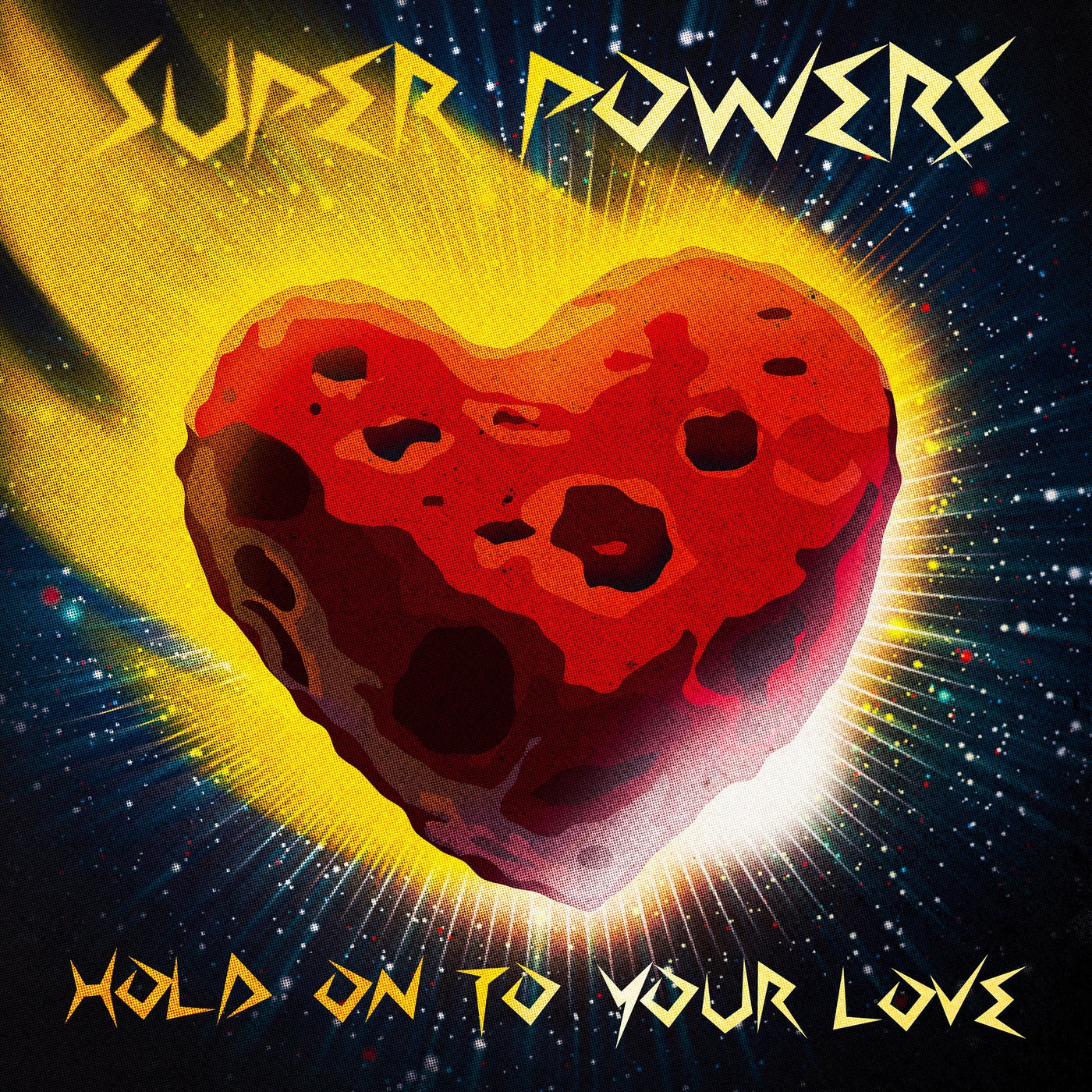 Hold On To Your Love