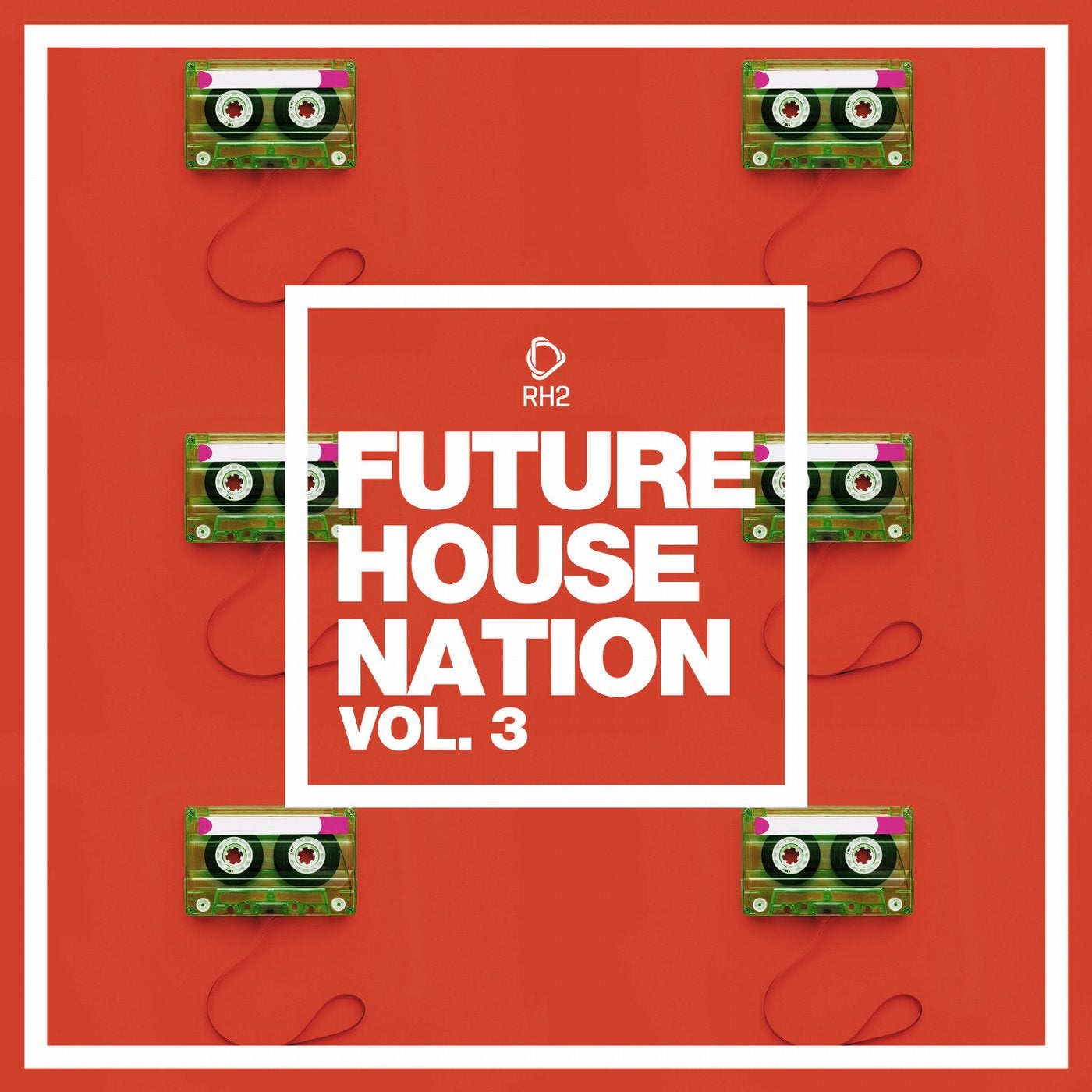 Future House Nation Vol. 3