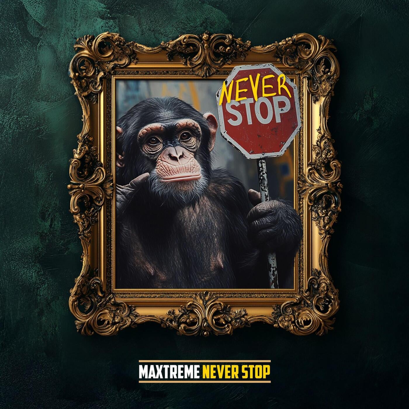 NEVER STOP (Extended Version)