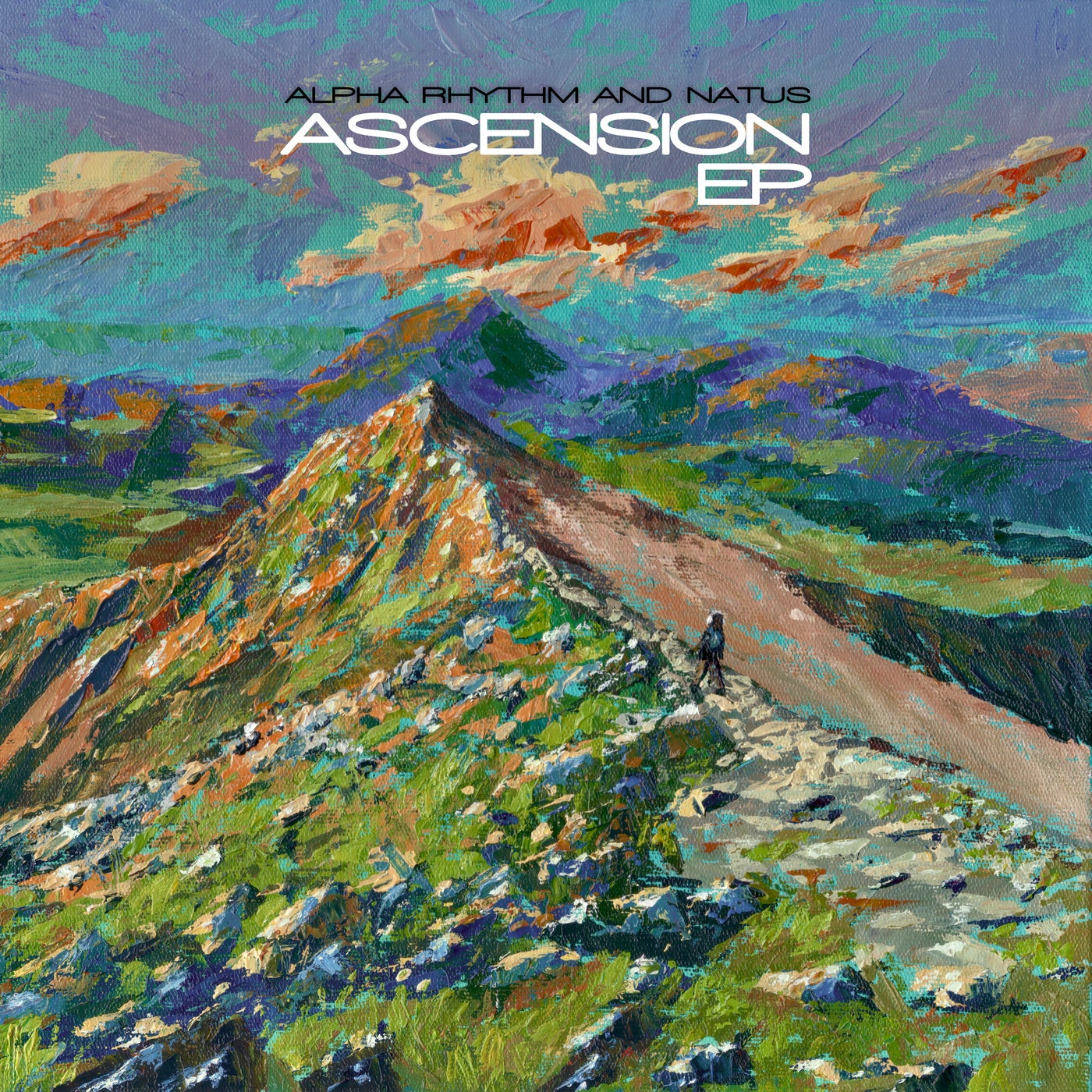 Cover art for Ascension EP