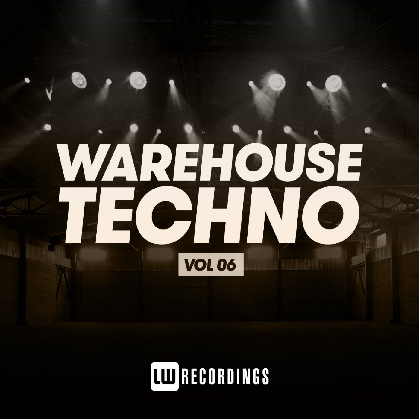 Warehouse Techno, Vol. 06