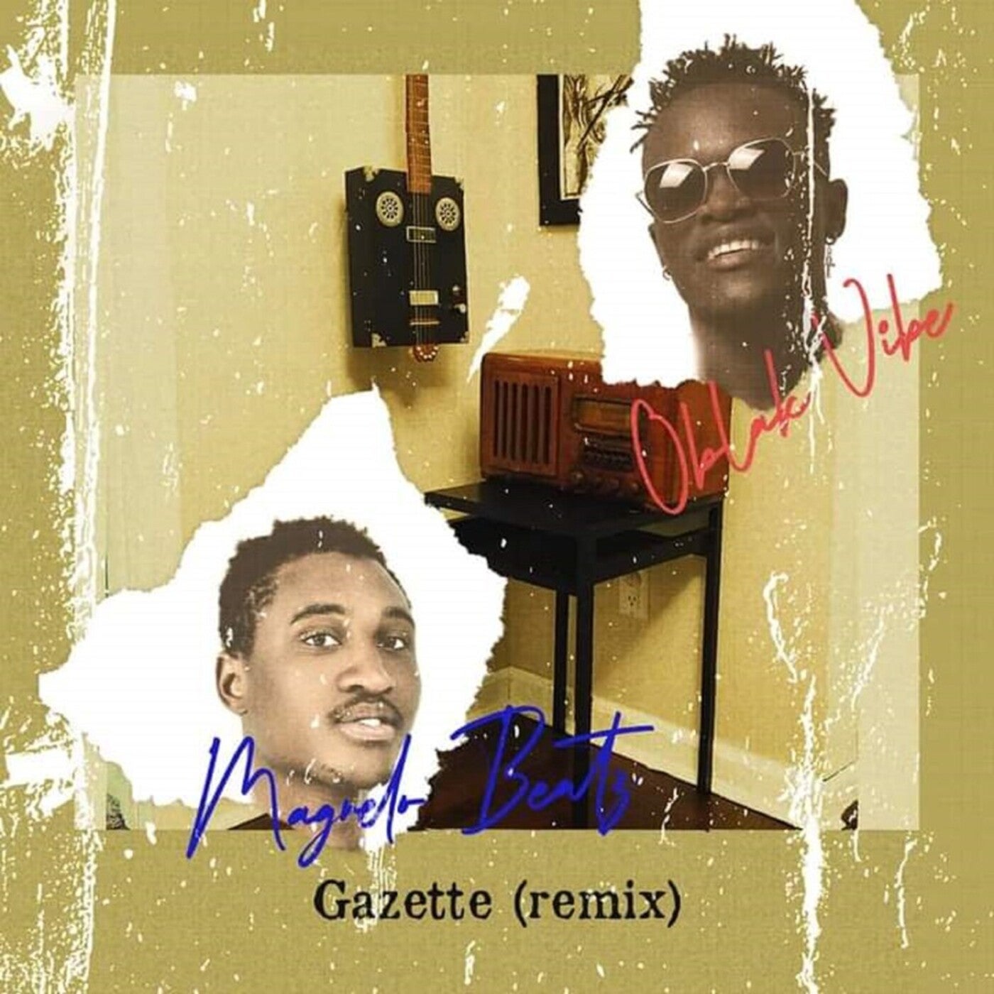 GAZETTE (Remix)