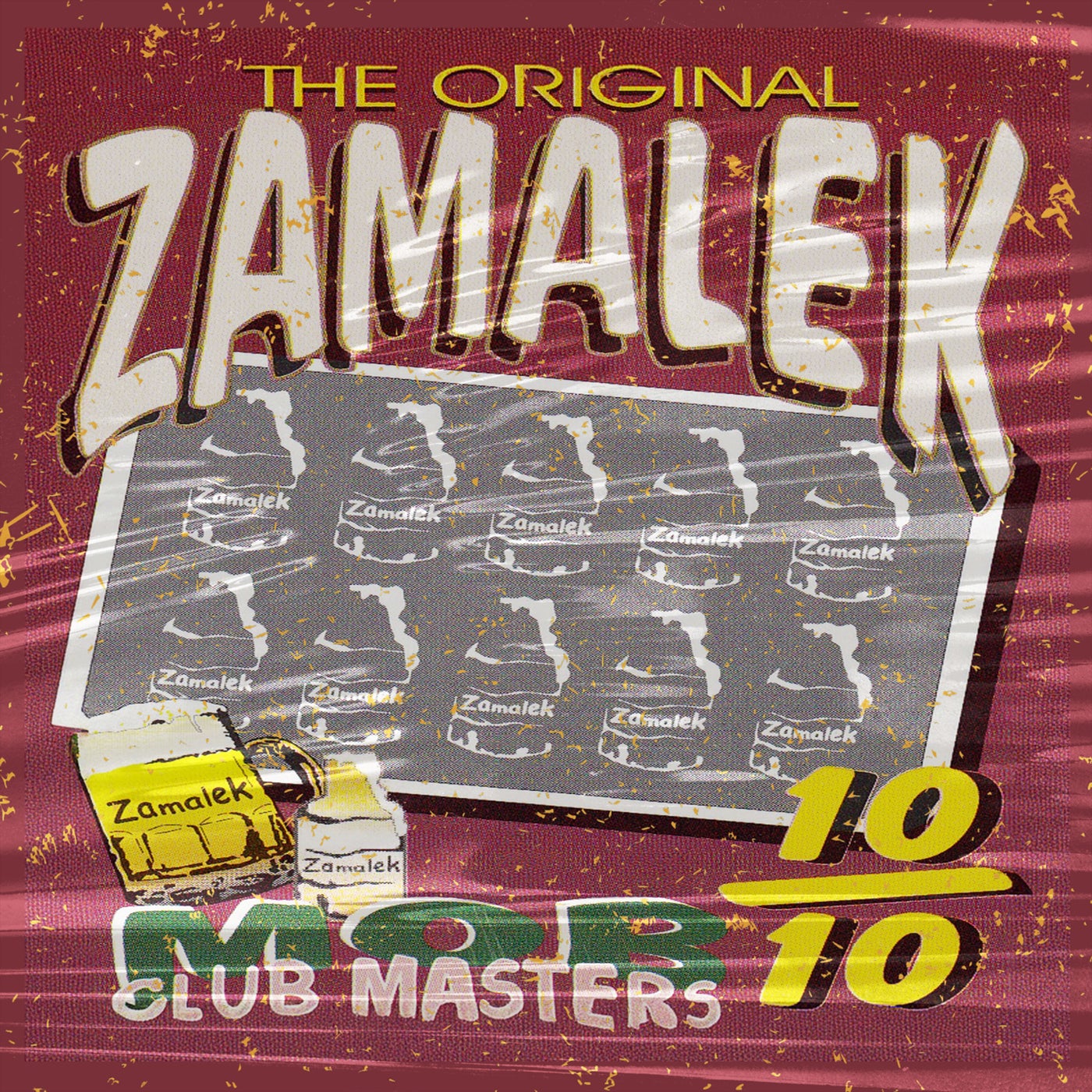 The Original Zamalek 10/10