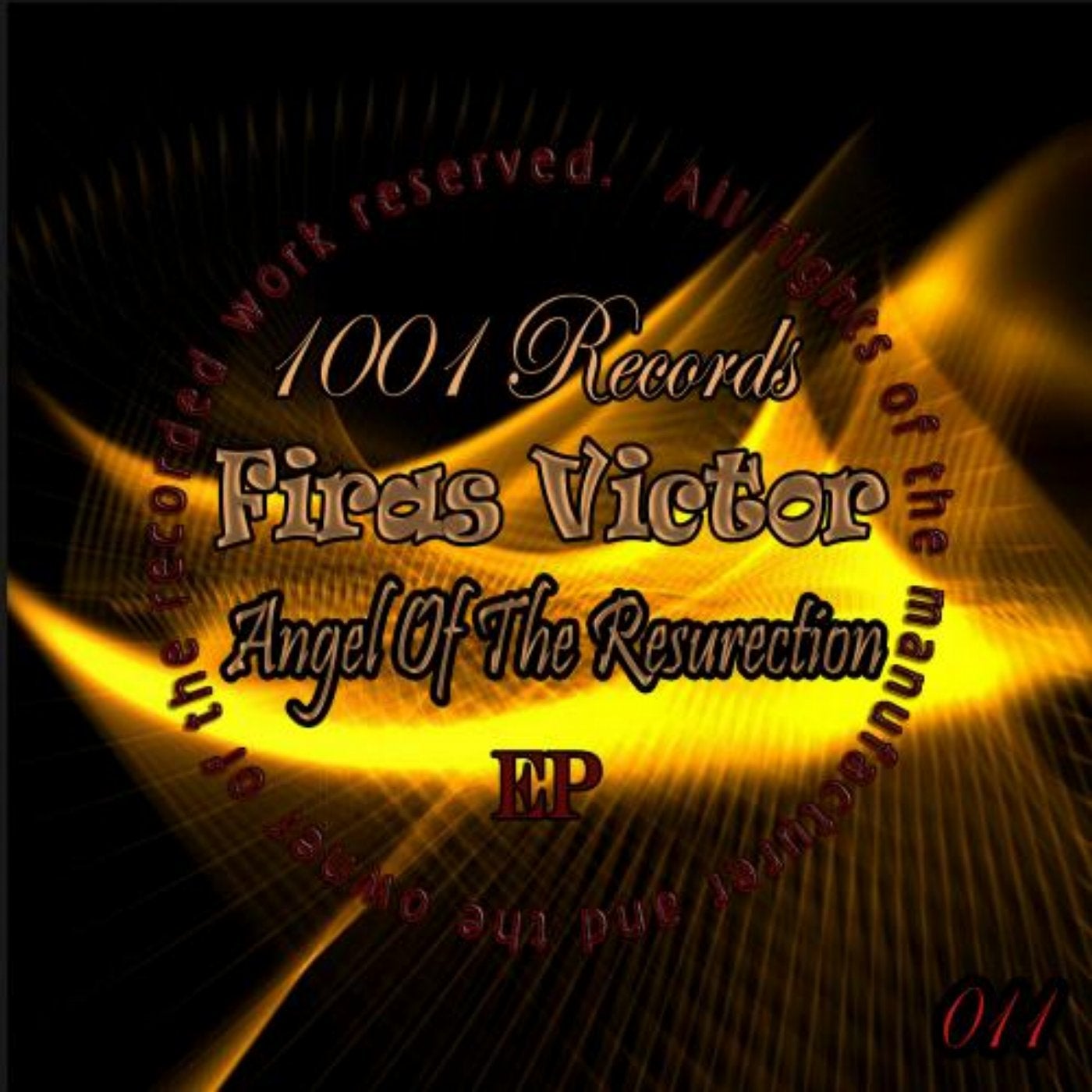 Angel Of The Resurection