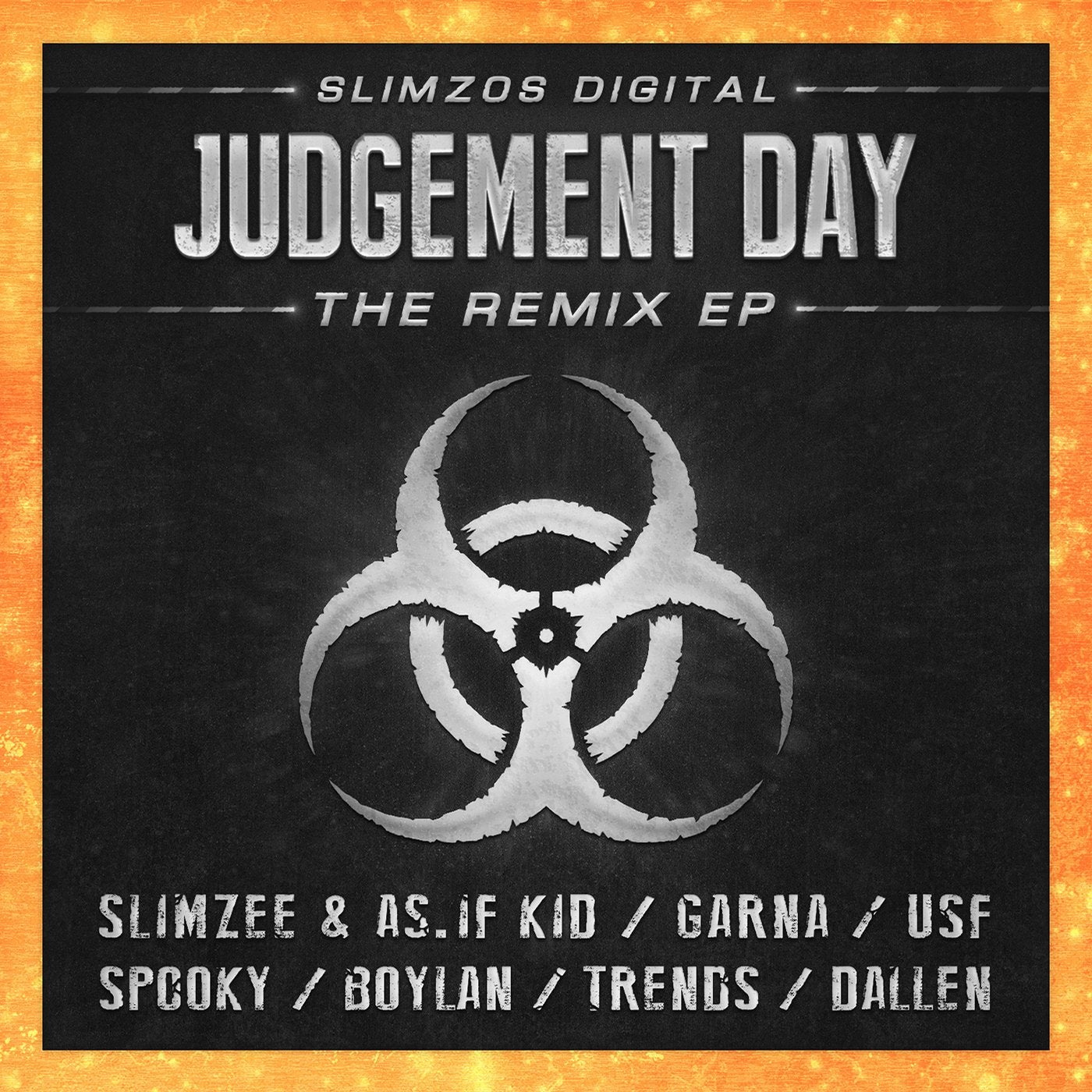 Judgement Day - The Remix EP