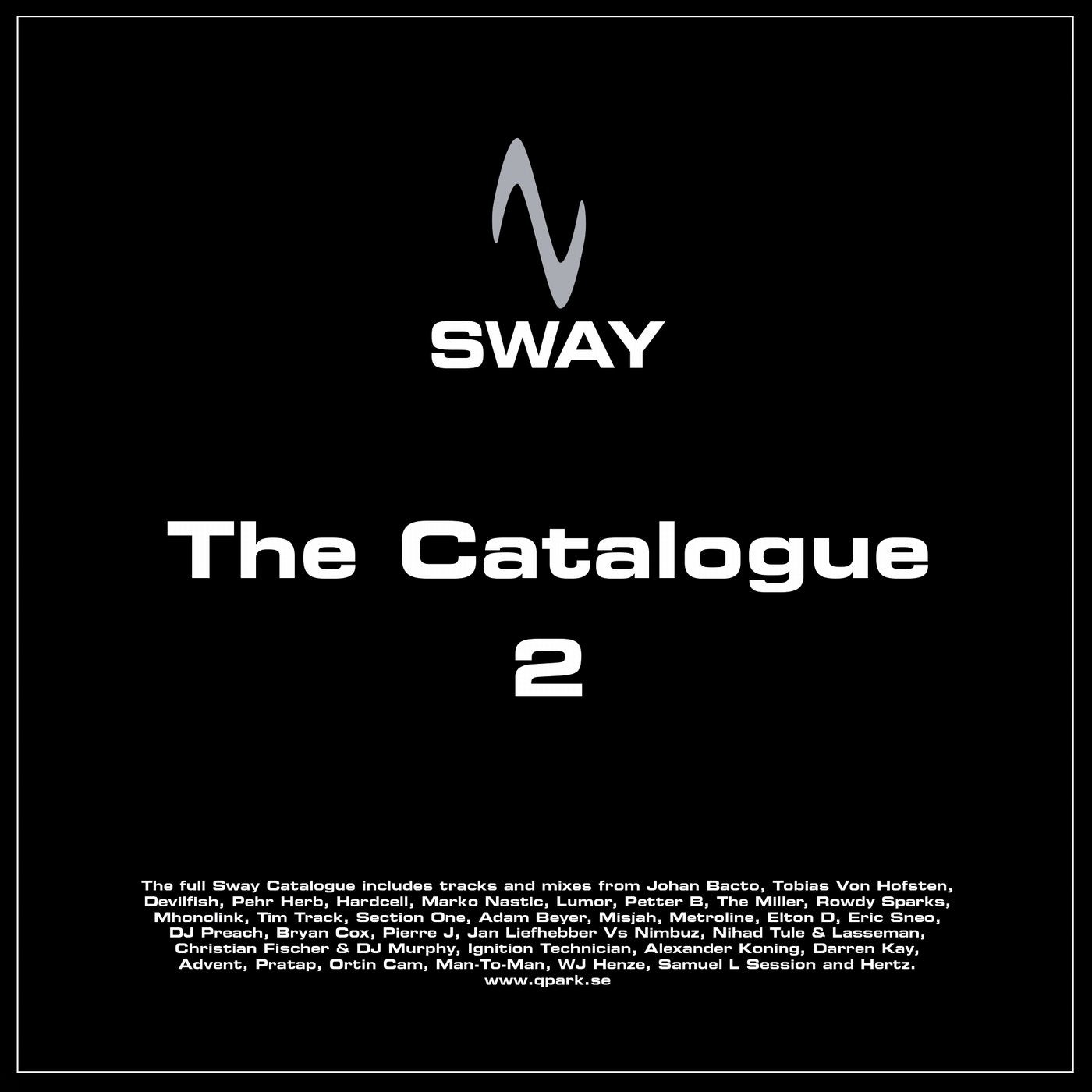 Sway - The Catalogue 2