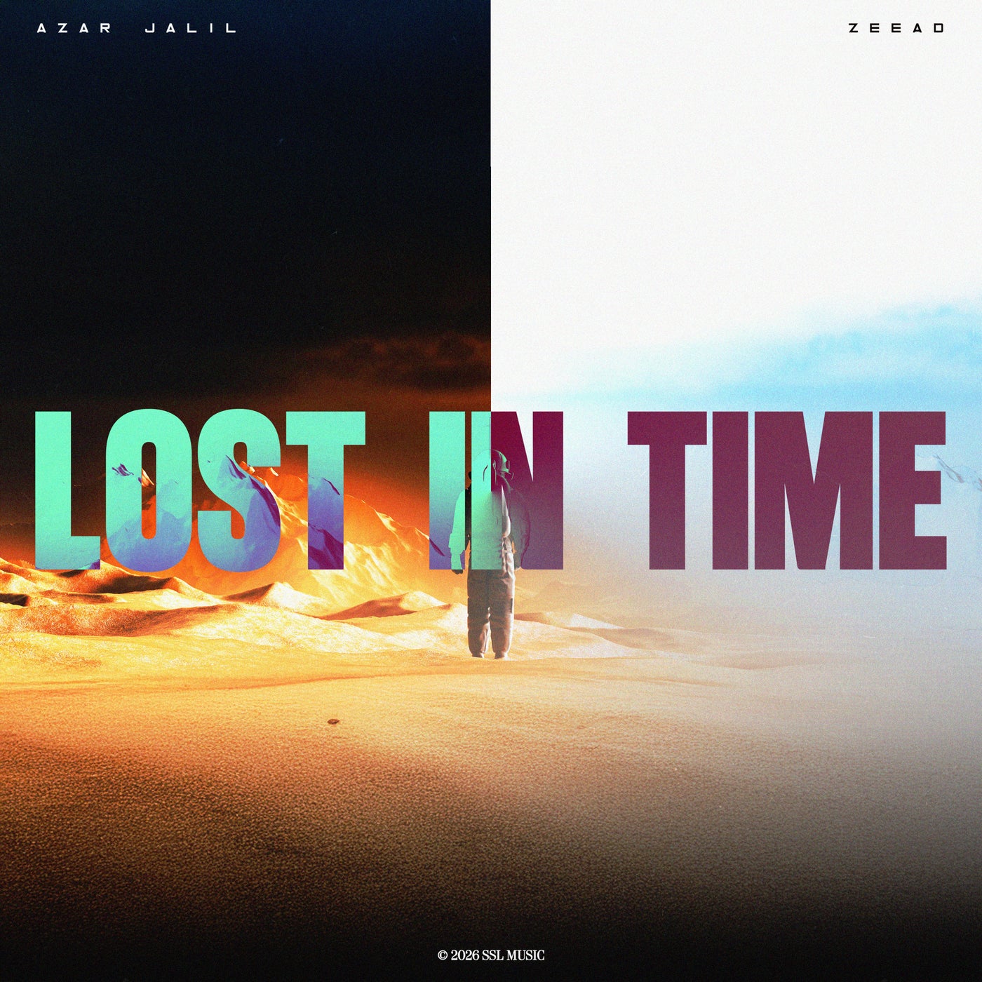 Lost in Time