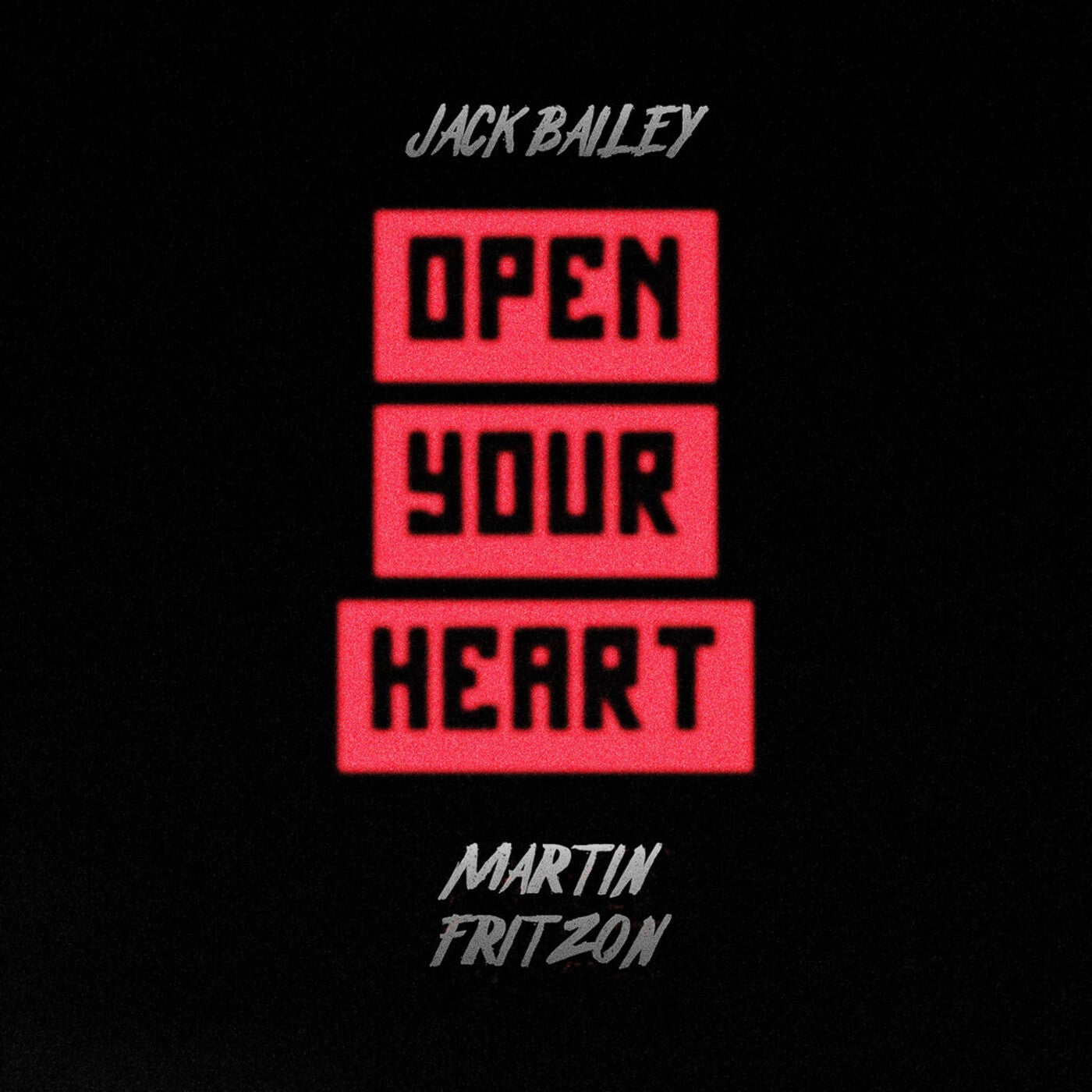 Open Your Heart