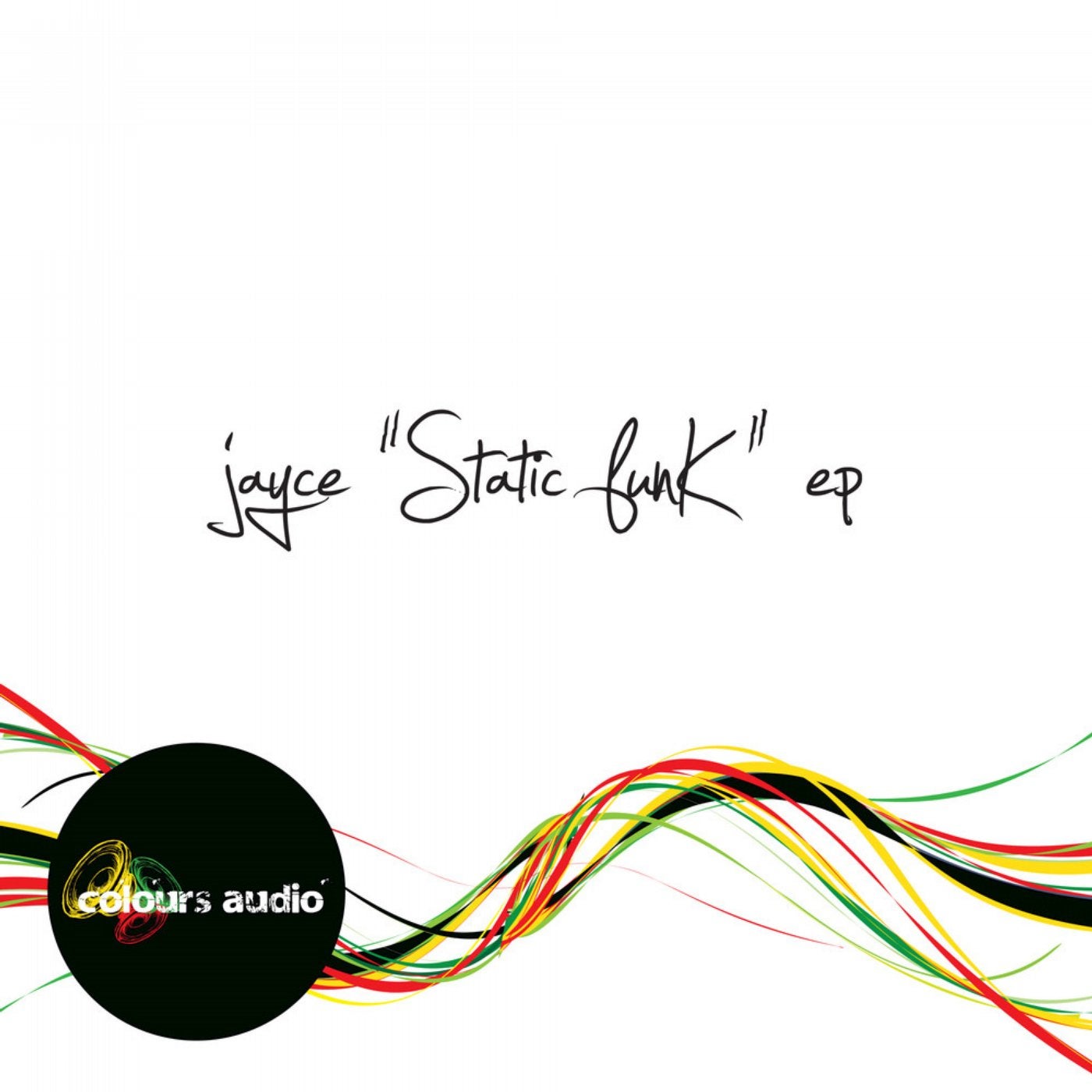 Static Funk - EP