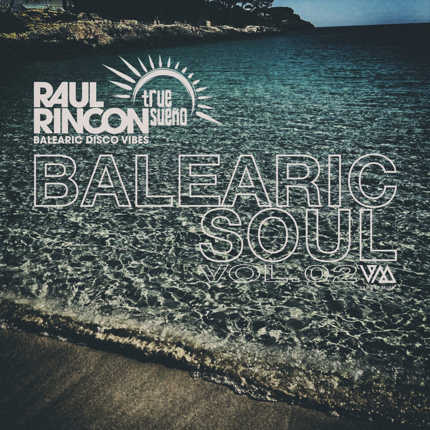 Cover art for Raul Rincon Pres. Balearic Soul, Vol.02