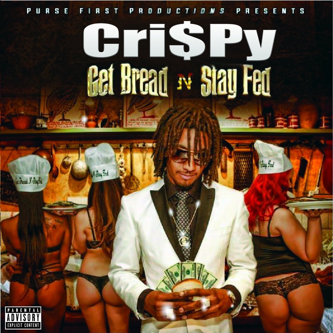 Get Bread 'n Stay Fed, Vol. 1