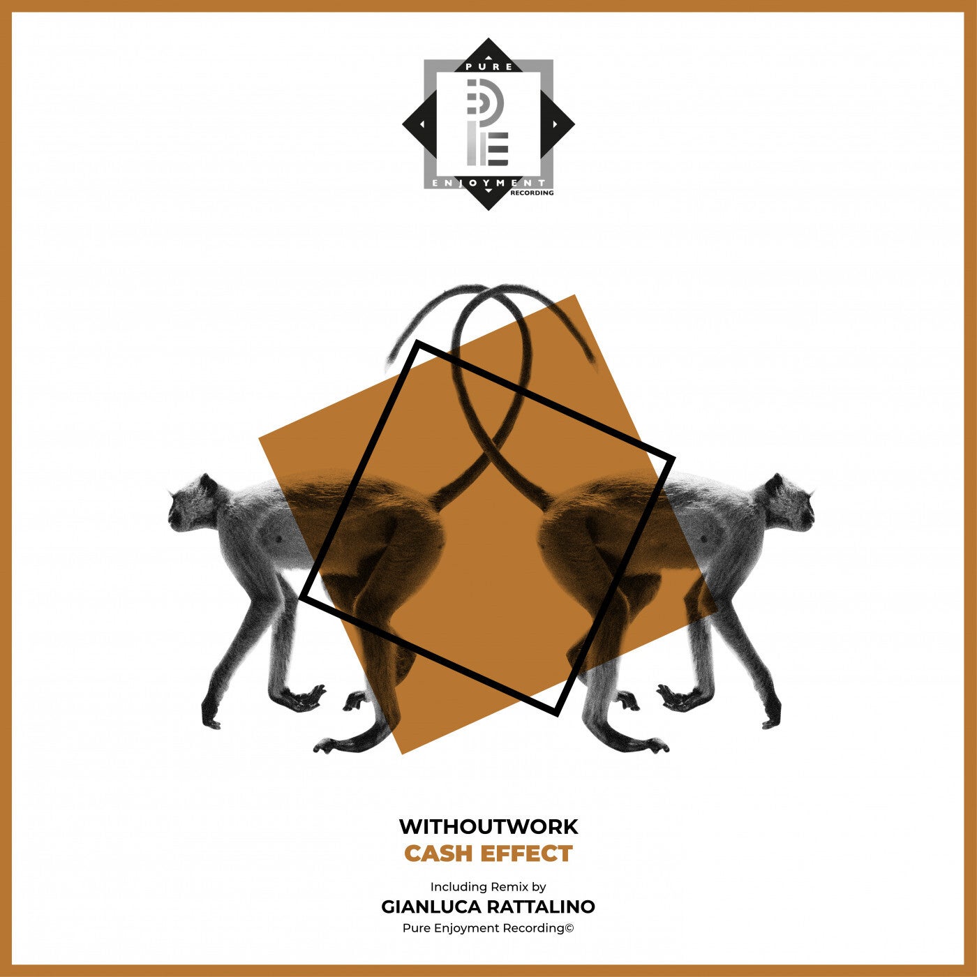 Cash Effect (incl. Gianluca Rattalino Remix)