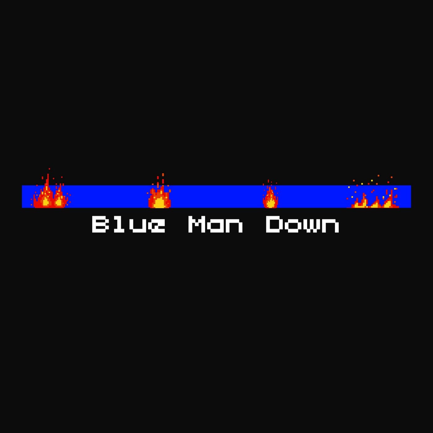 Blue Man Down