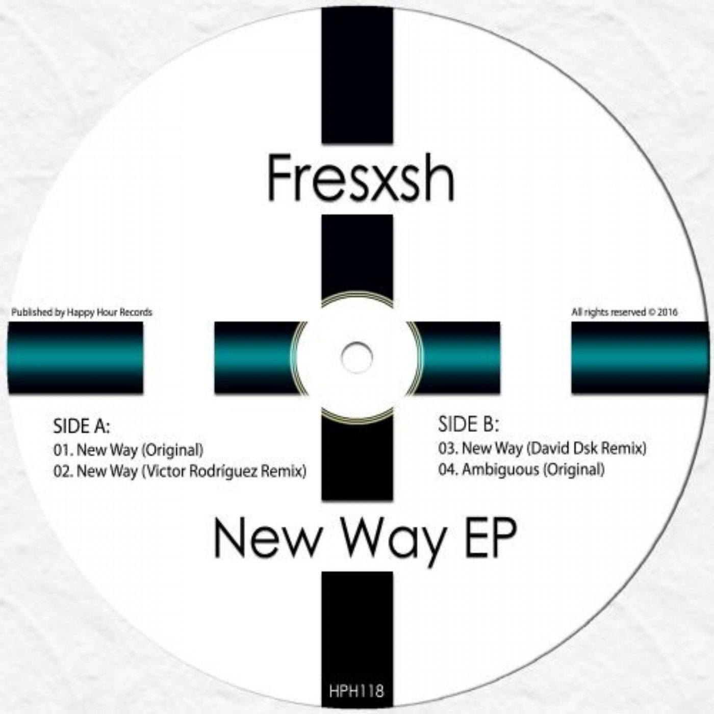 New Way EP