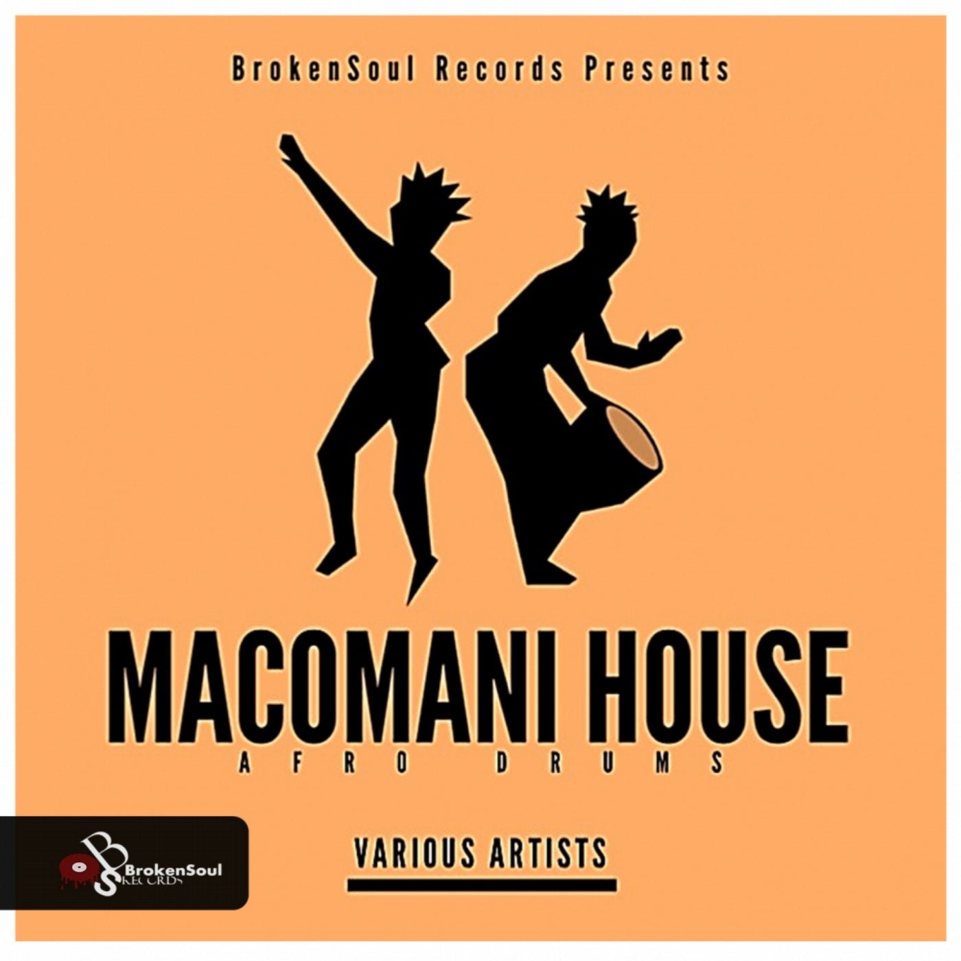 Macomani House (Afro Drums House)