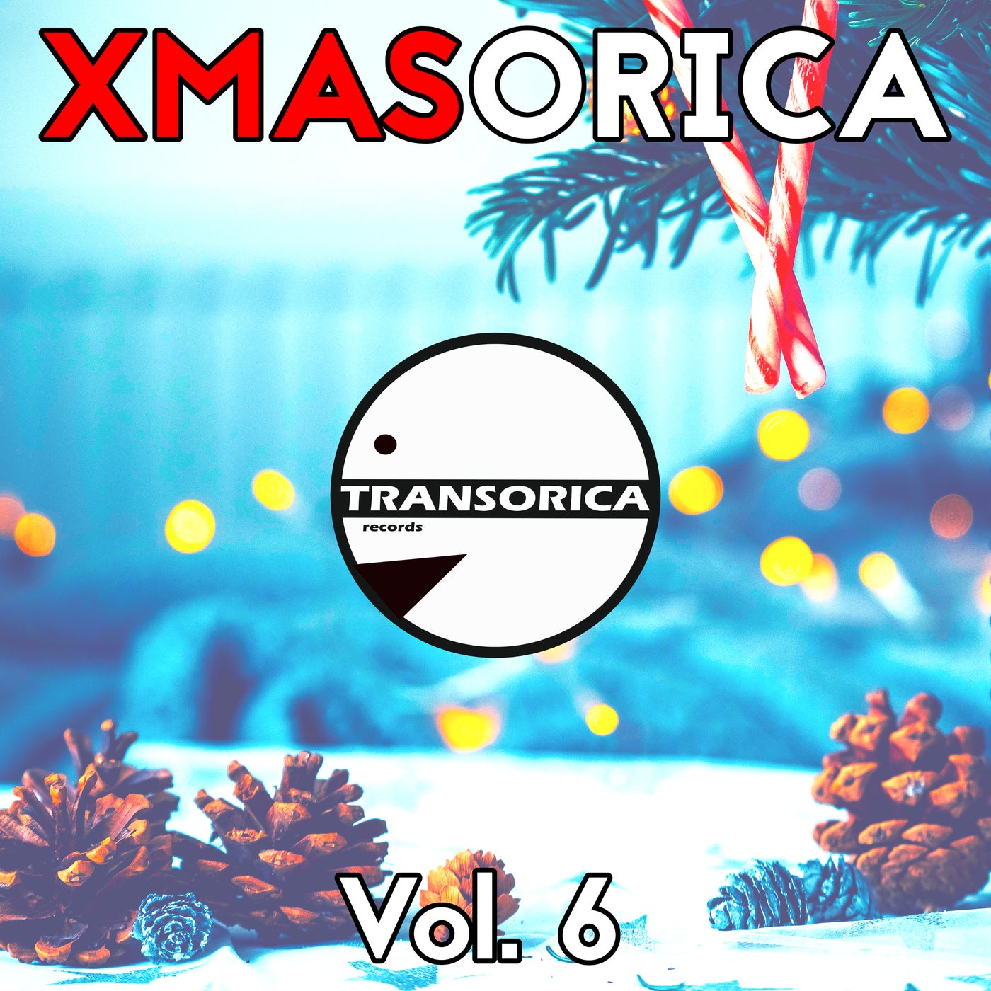 Xmasorica, Vol. 6