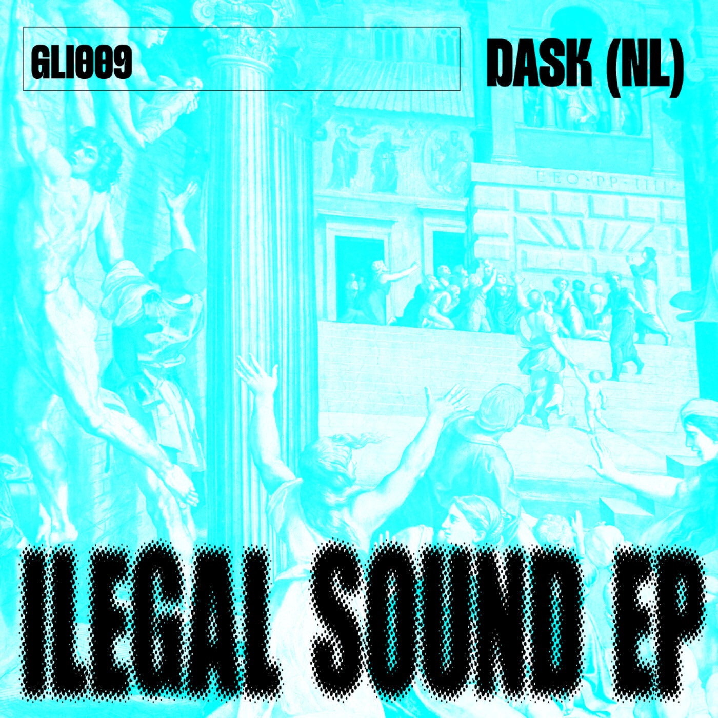 ILLEGAL SOUND EP