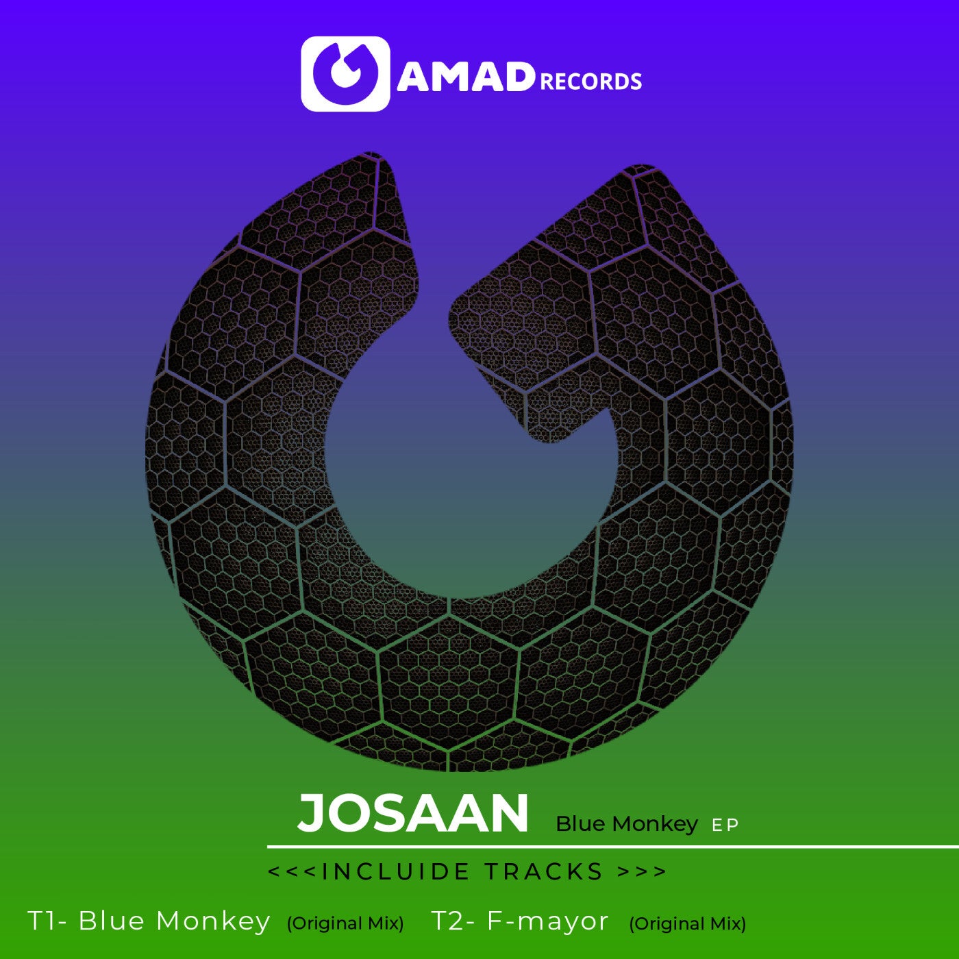 Blue Monkey EP