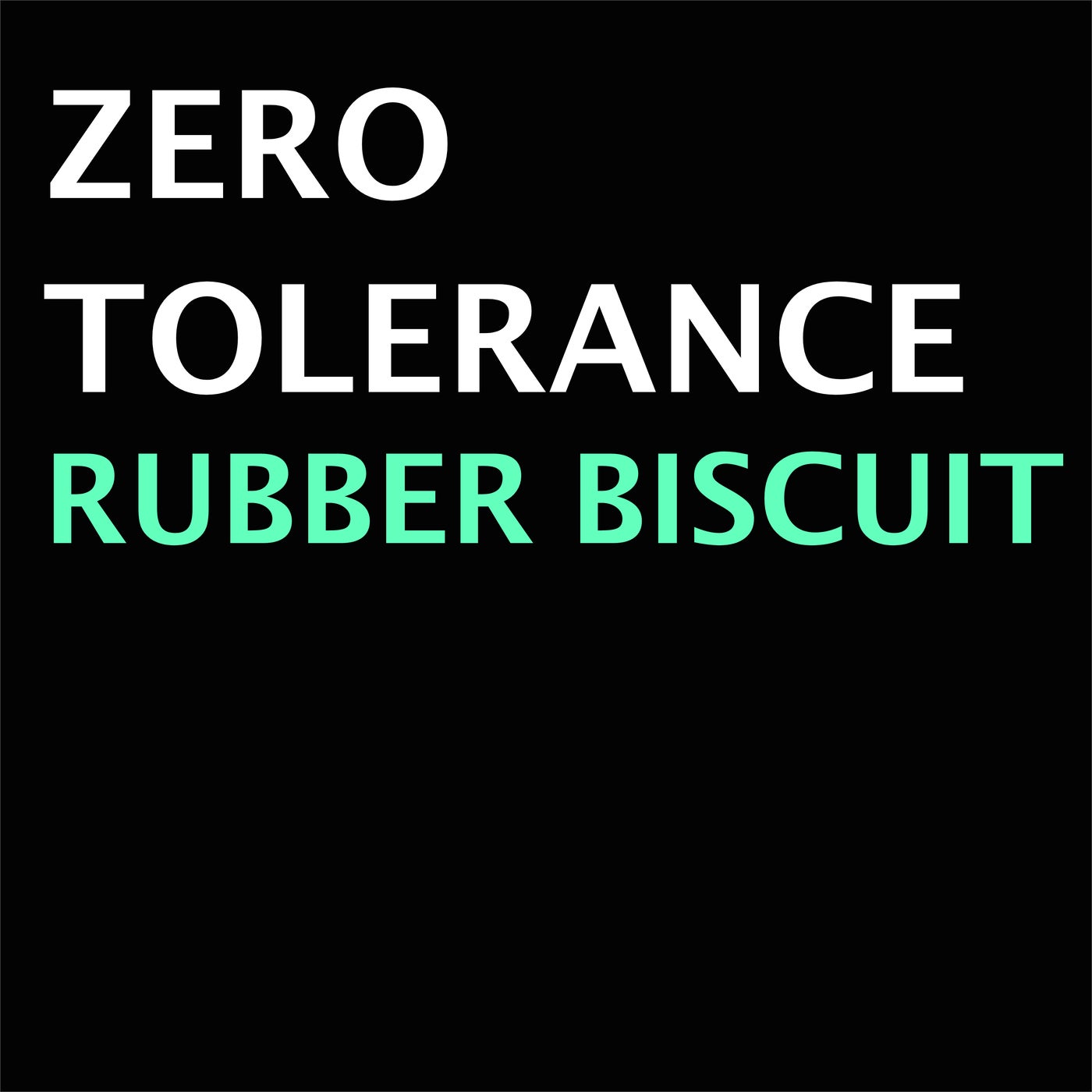 Rubber Biscuit