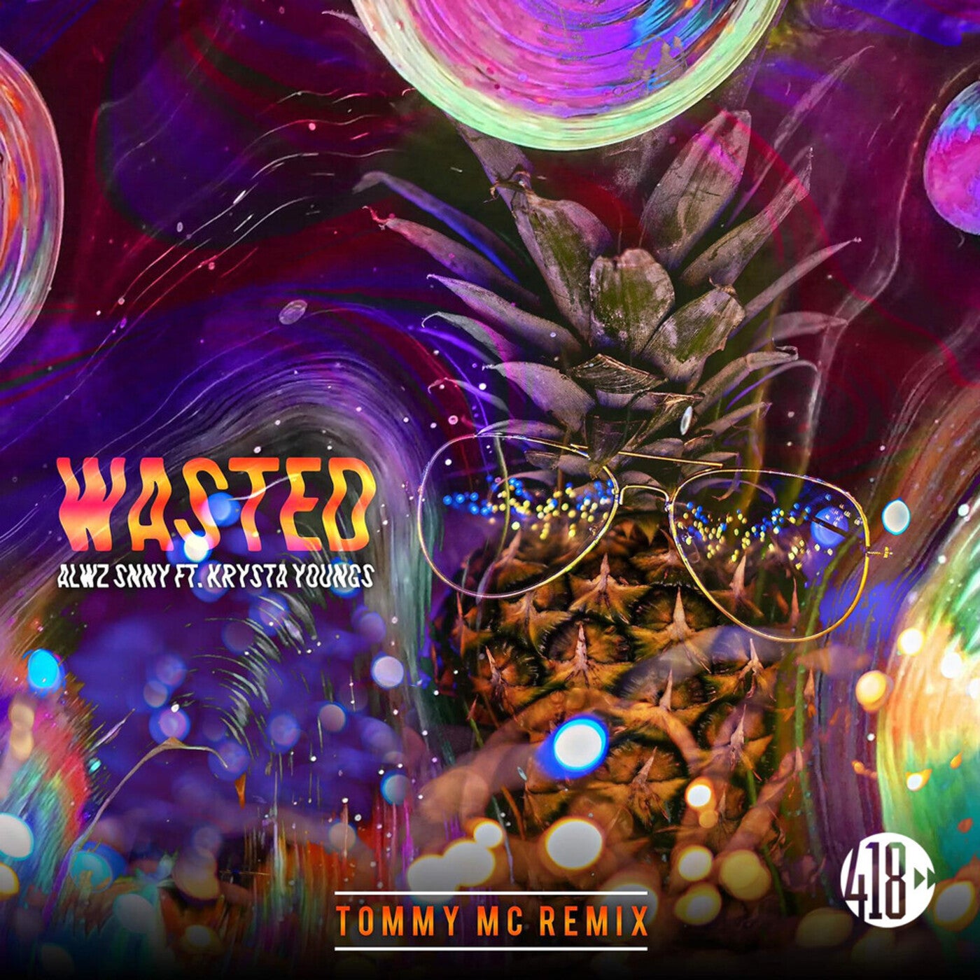 Wasted (Tommy Mc Remix)