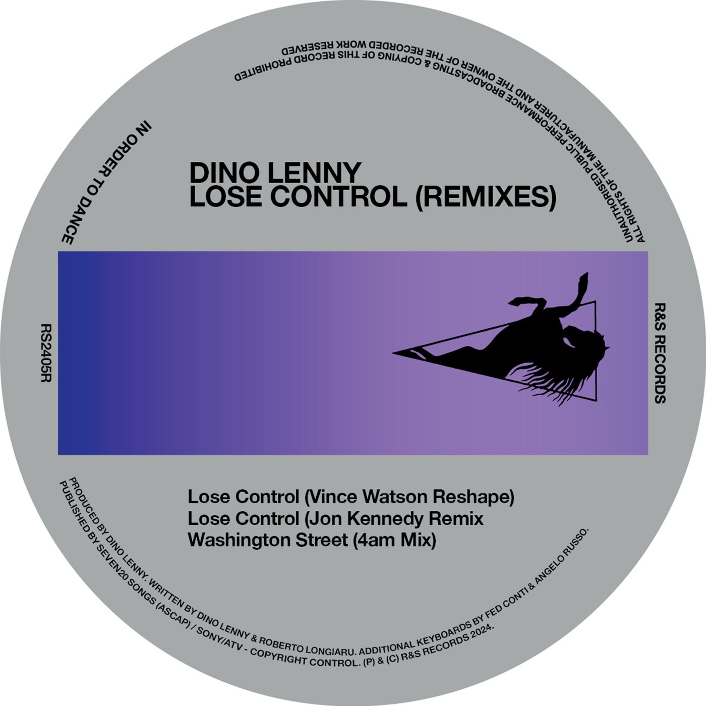 Lose Control (Remixes)