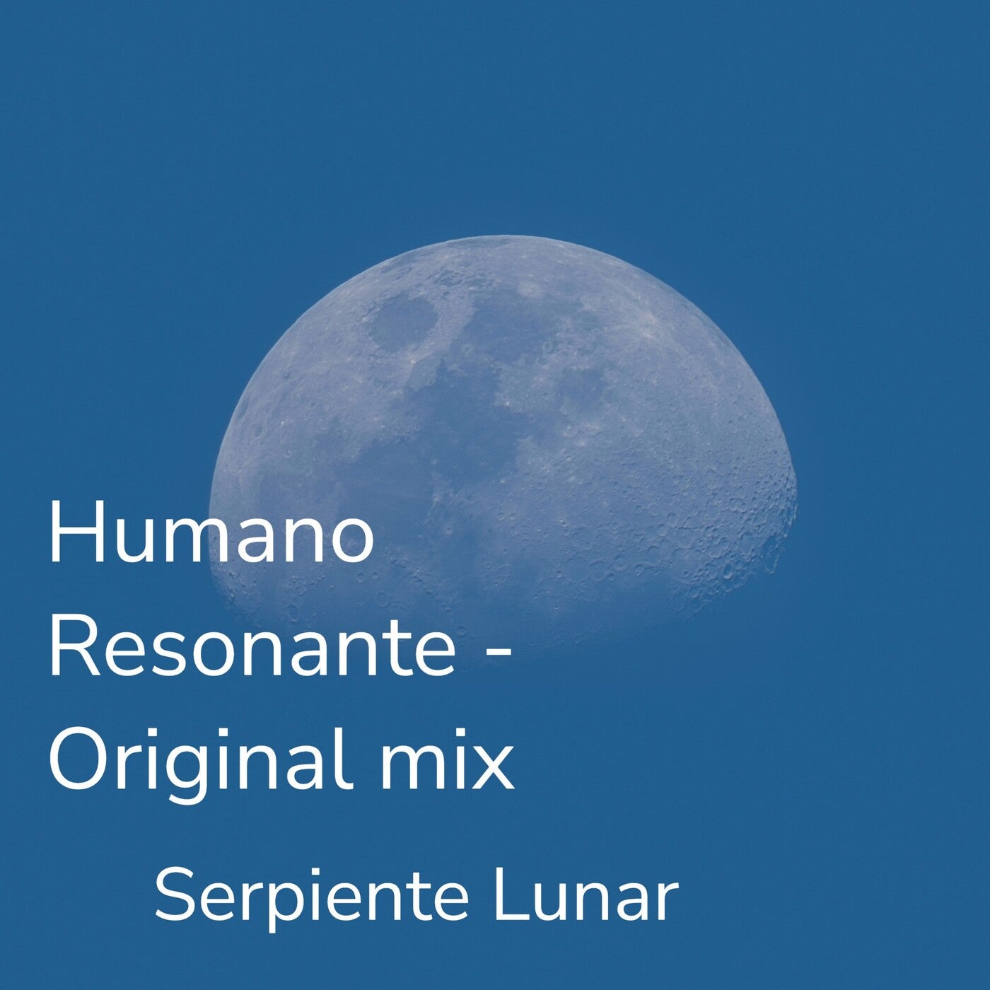 Humano Resonante (Original Mix)