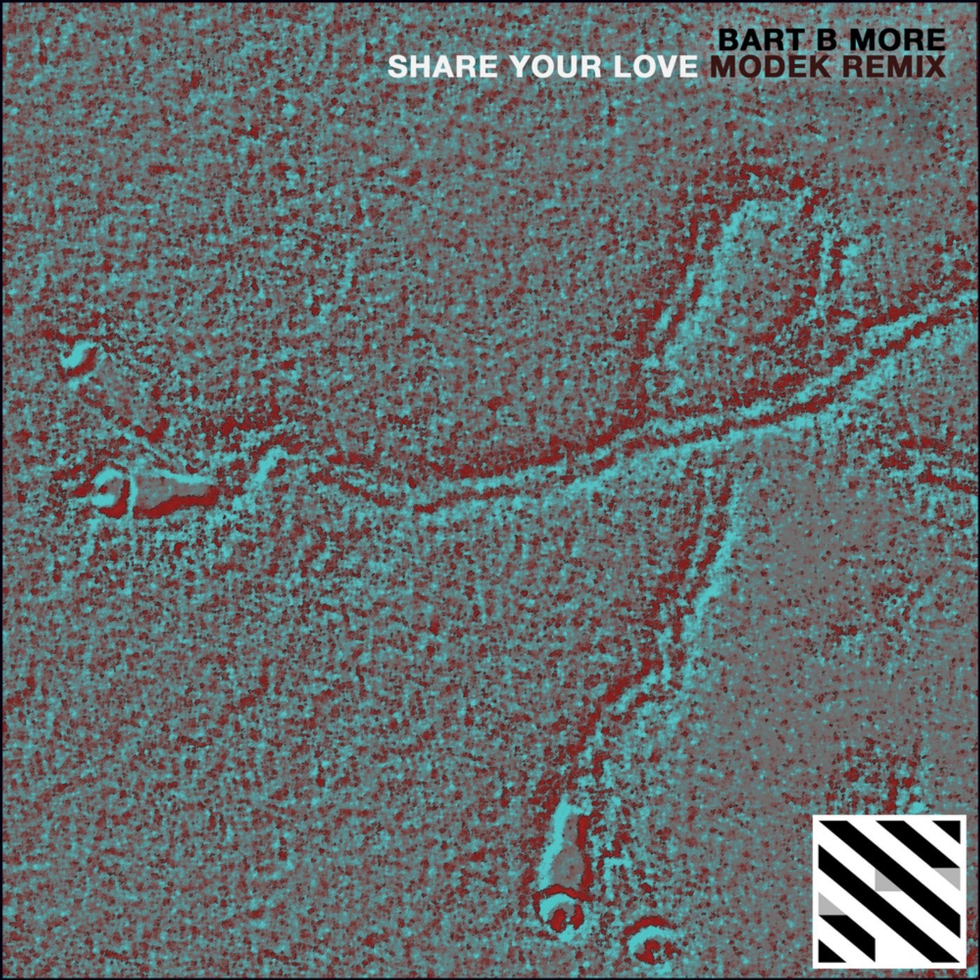 Share Your Love (Modek Remix) - Single