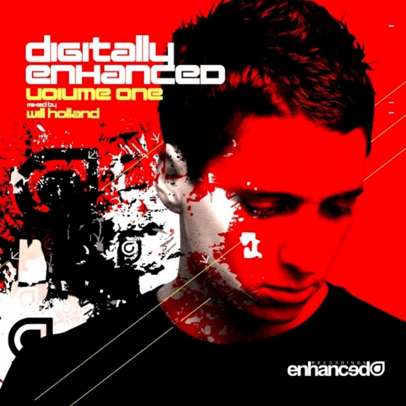 Digitally Enhanced Volume One, Mixed By Will Holland