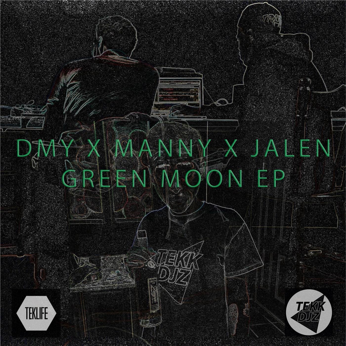 Green Moon Ep