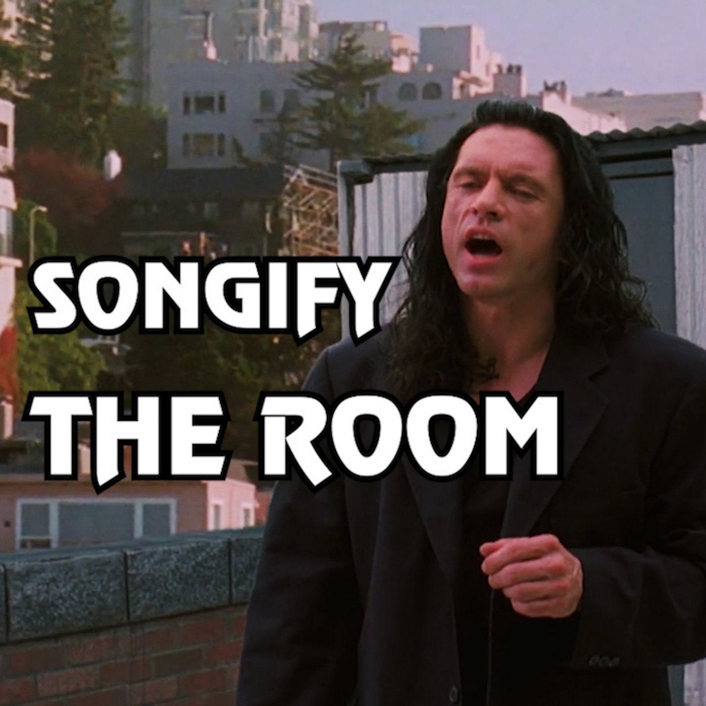 You're Tearing Me Apart (Songify The Room)