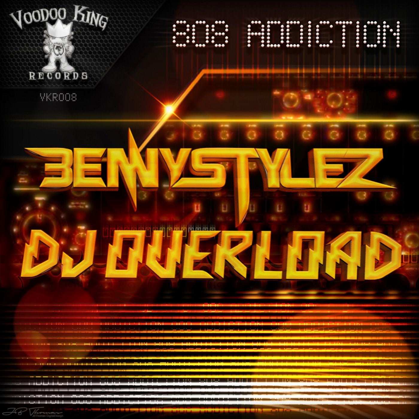 808 Addiction