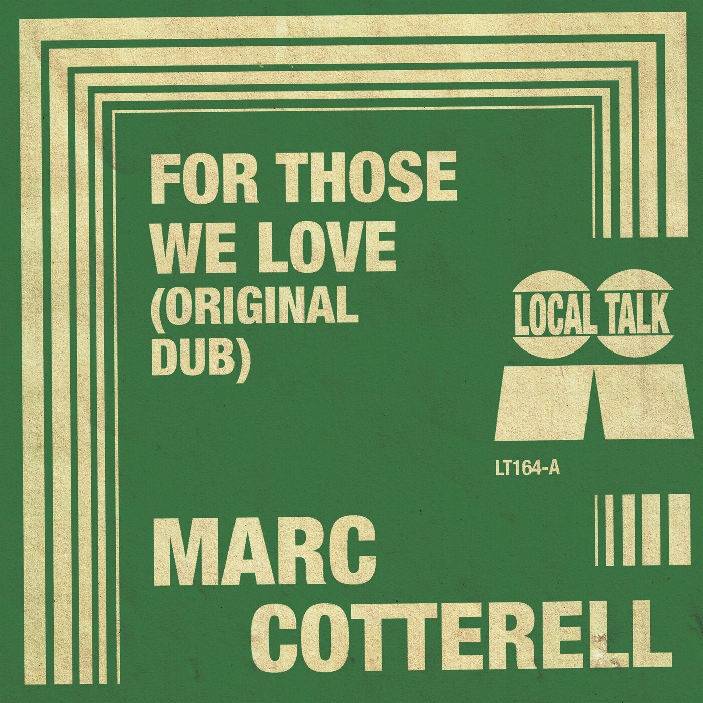 For Those We Love
