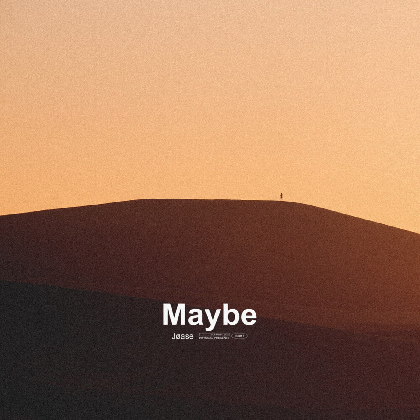 Maybe