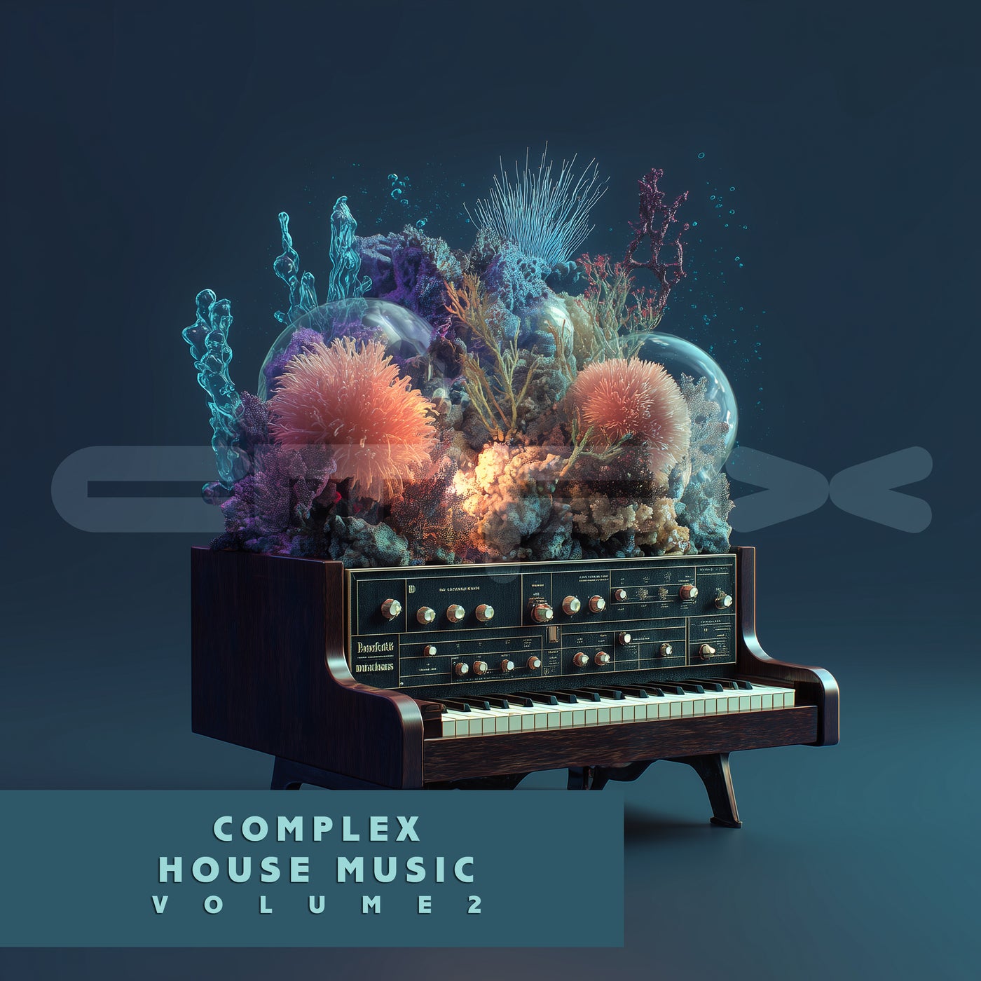 Complex House Music, Vol. 2