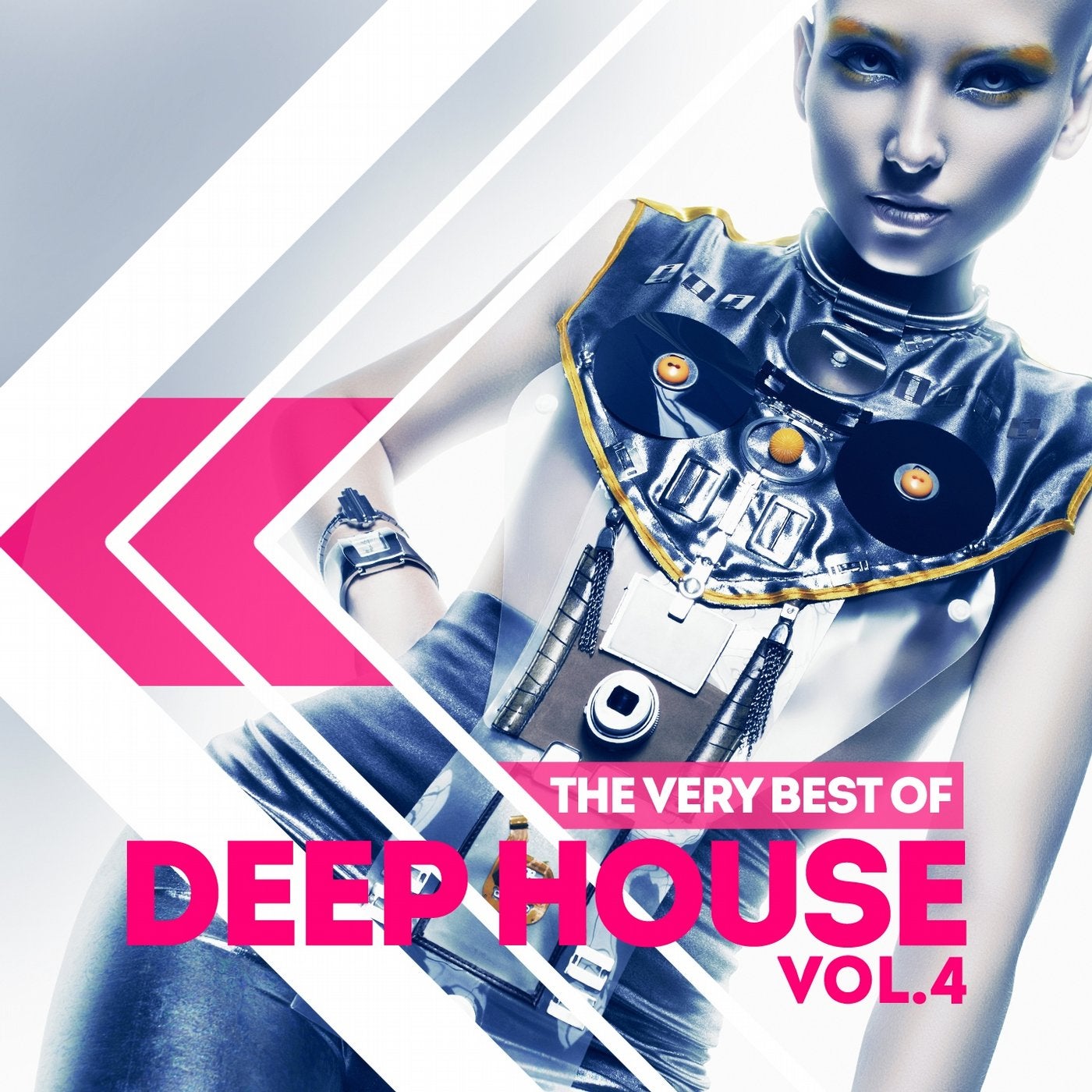 The Very Best of Deep House, Vol. 4