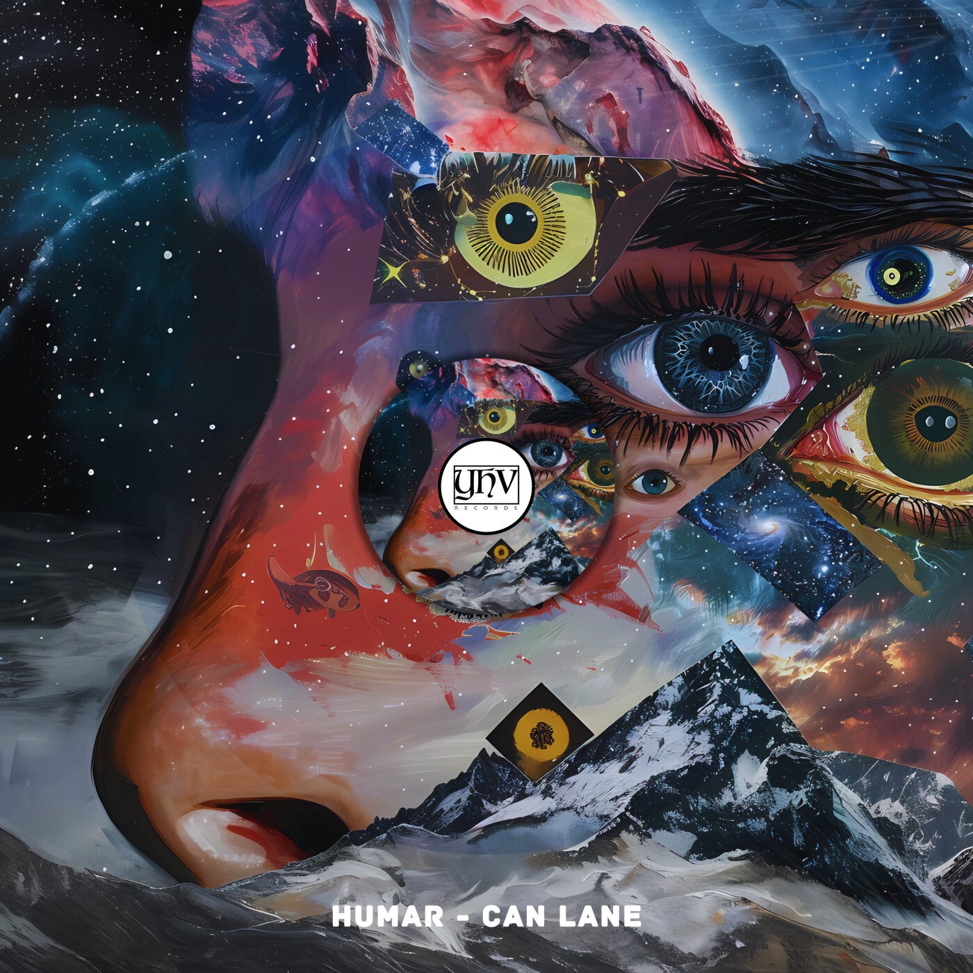 Humar –  Can Lane [YHV Records]