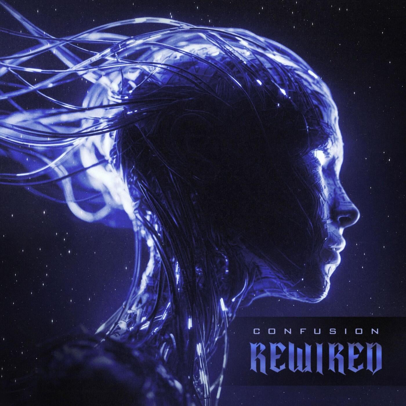 Cover art for Rewired