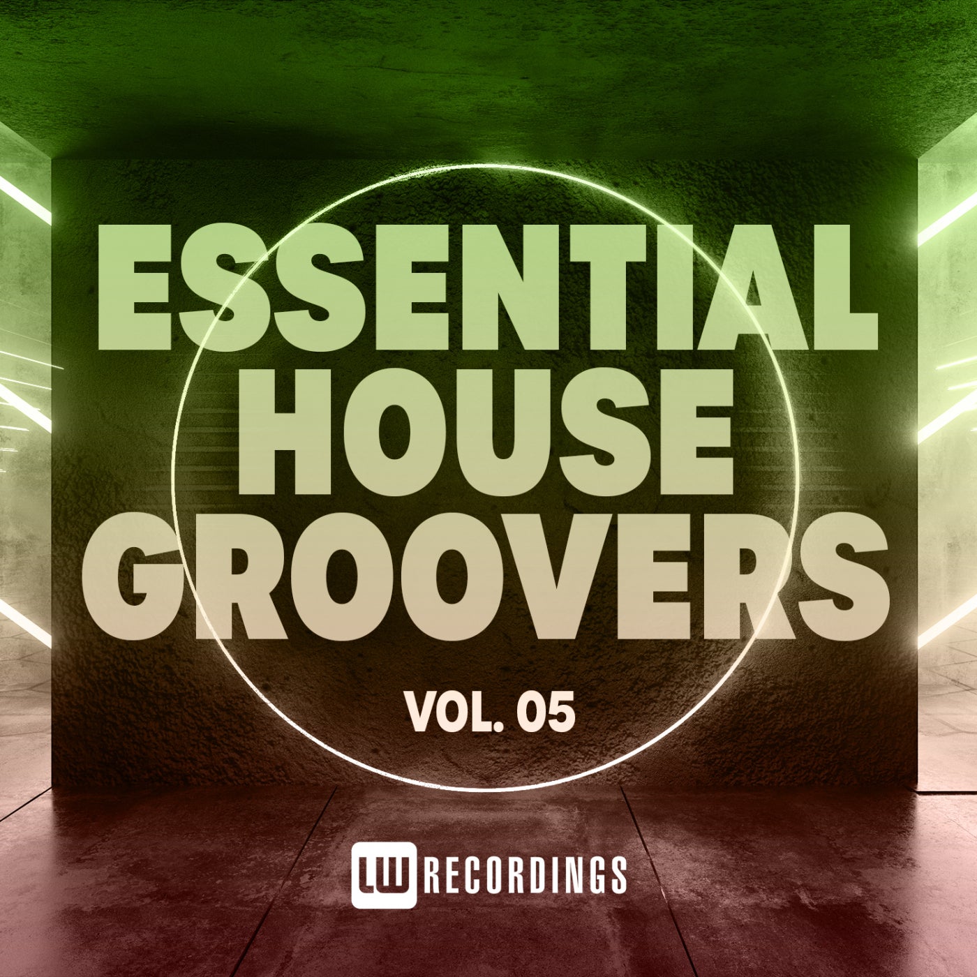 Essential House Groovers, Vol. 05