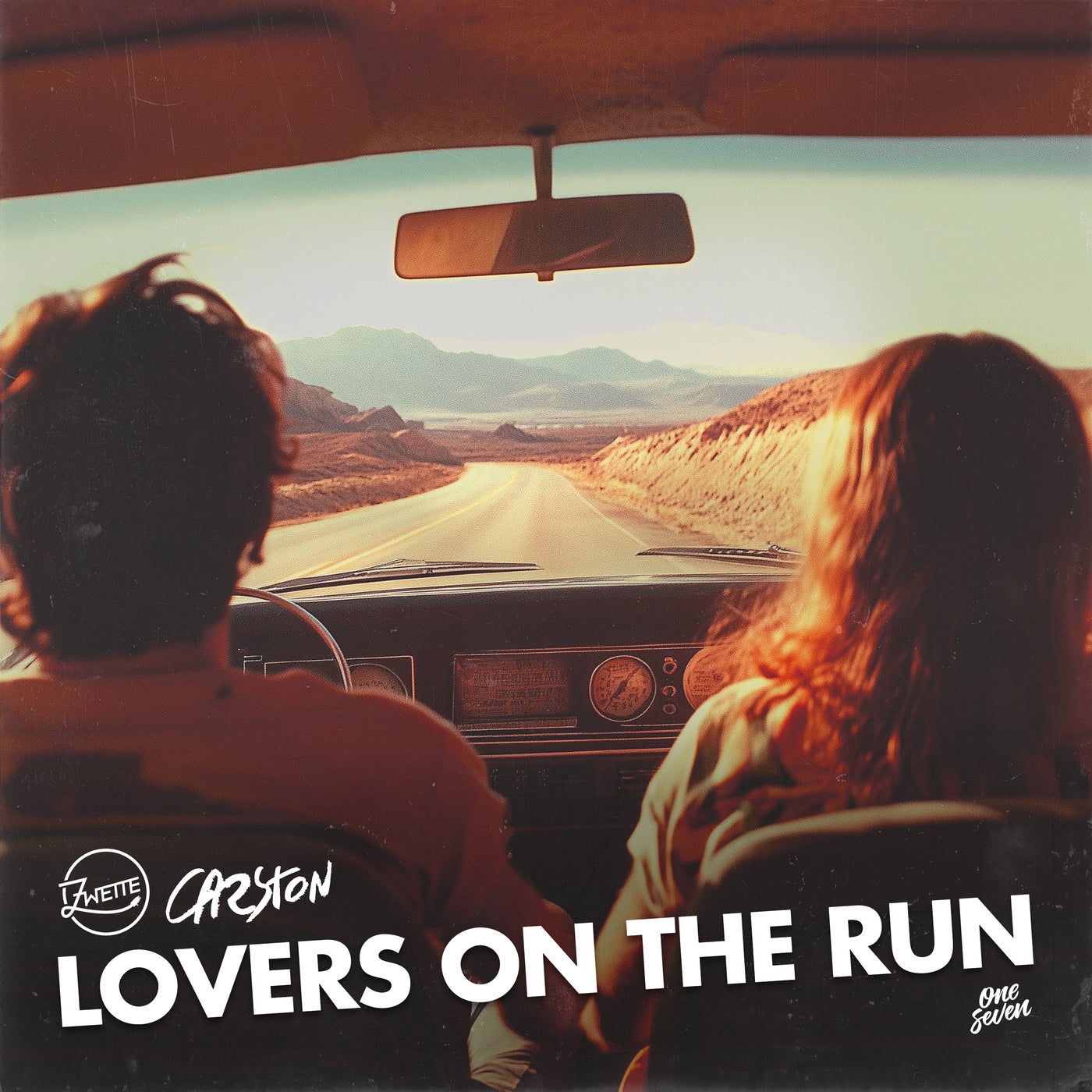 Lovers On The Run (Extended Mix)