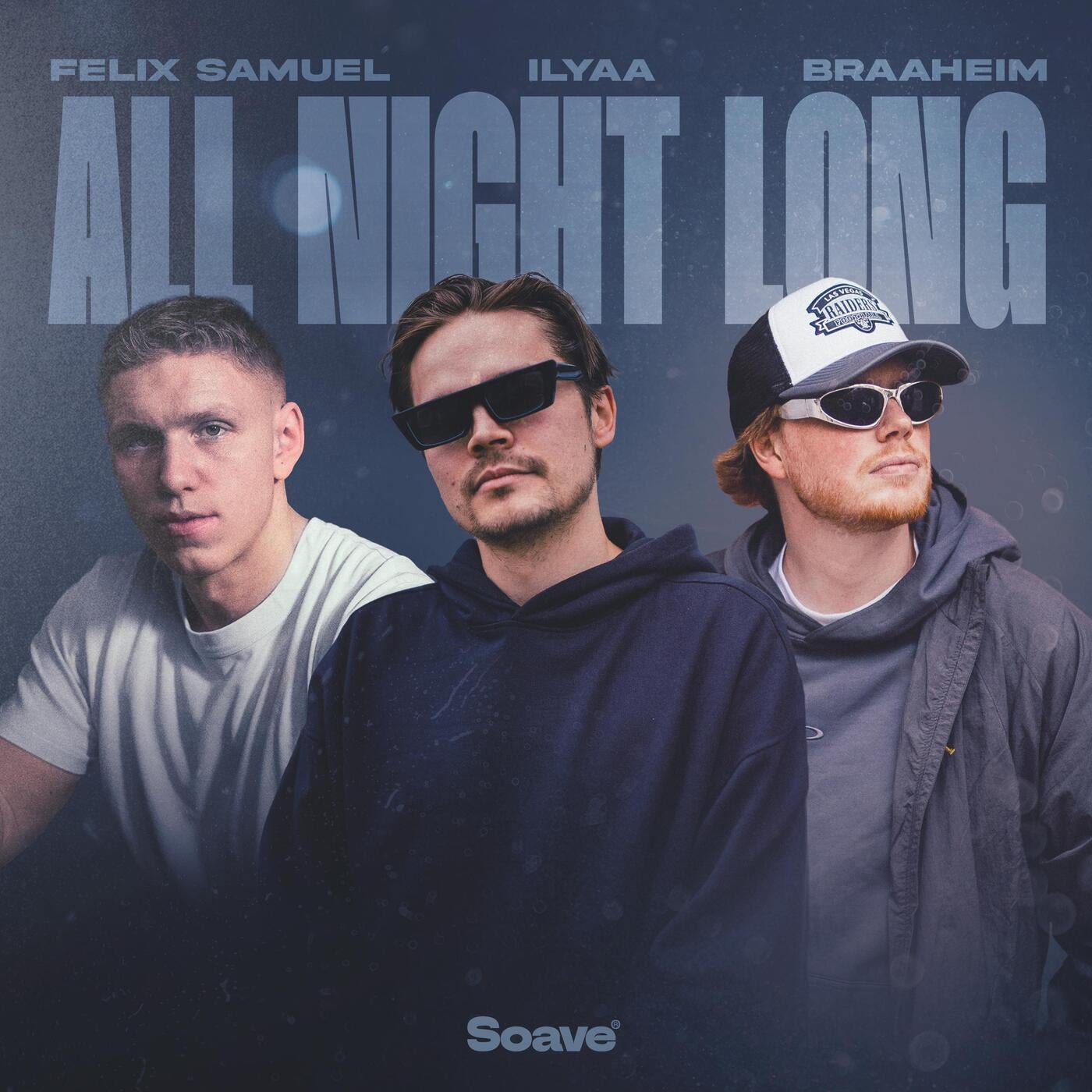 ALL NIGHT LONG