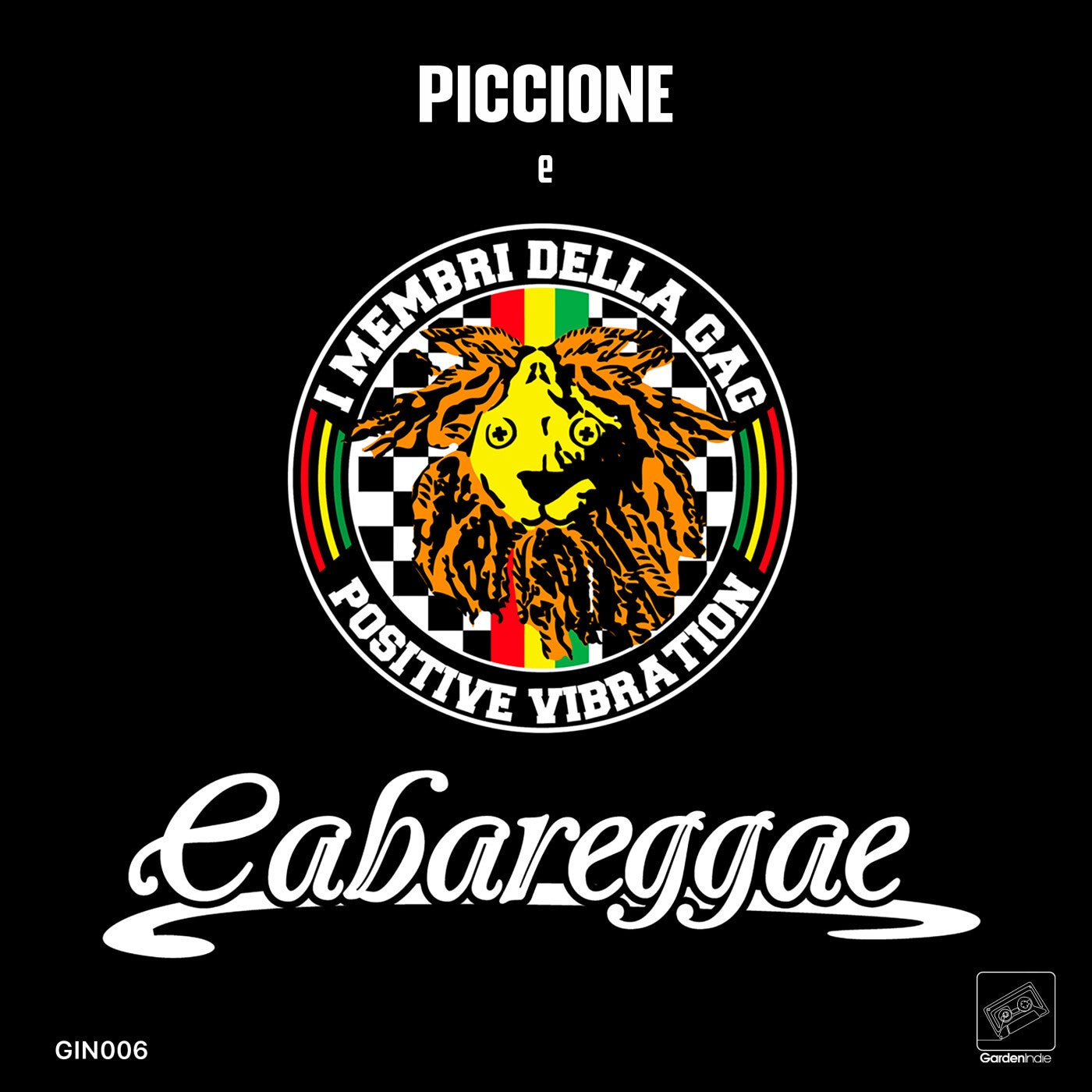 Cover art for Cabareggae