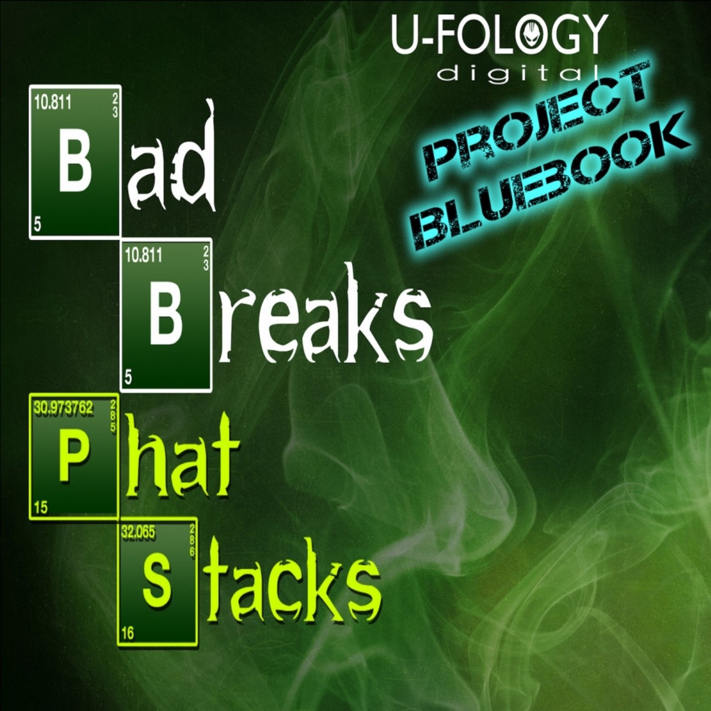 Phat Stacks (Project Bluebook Remix)