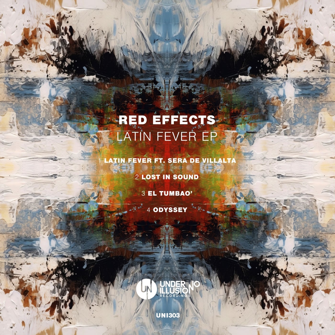 Latin Fever EP