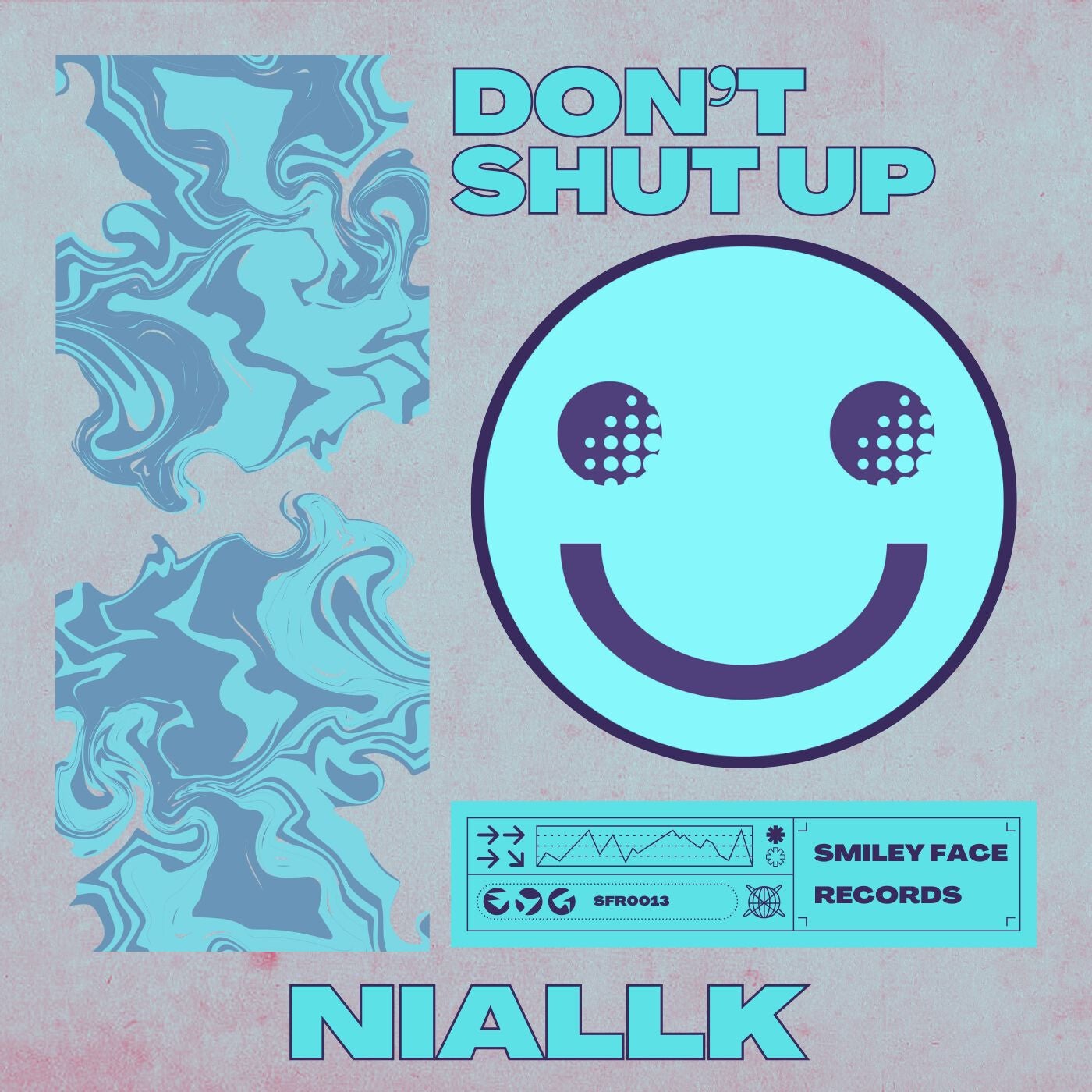 Don't Shut Up