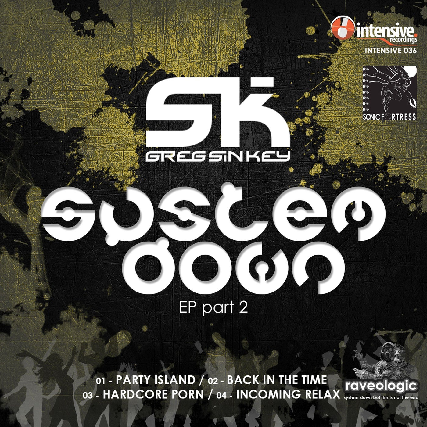 System Down EP, Pt. 2