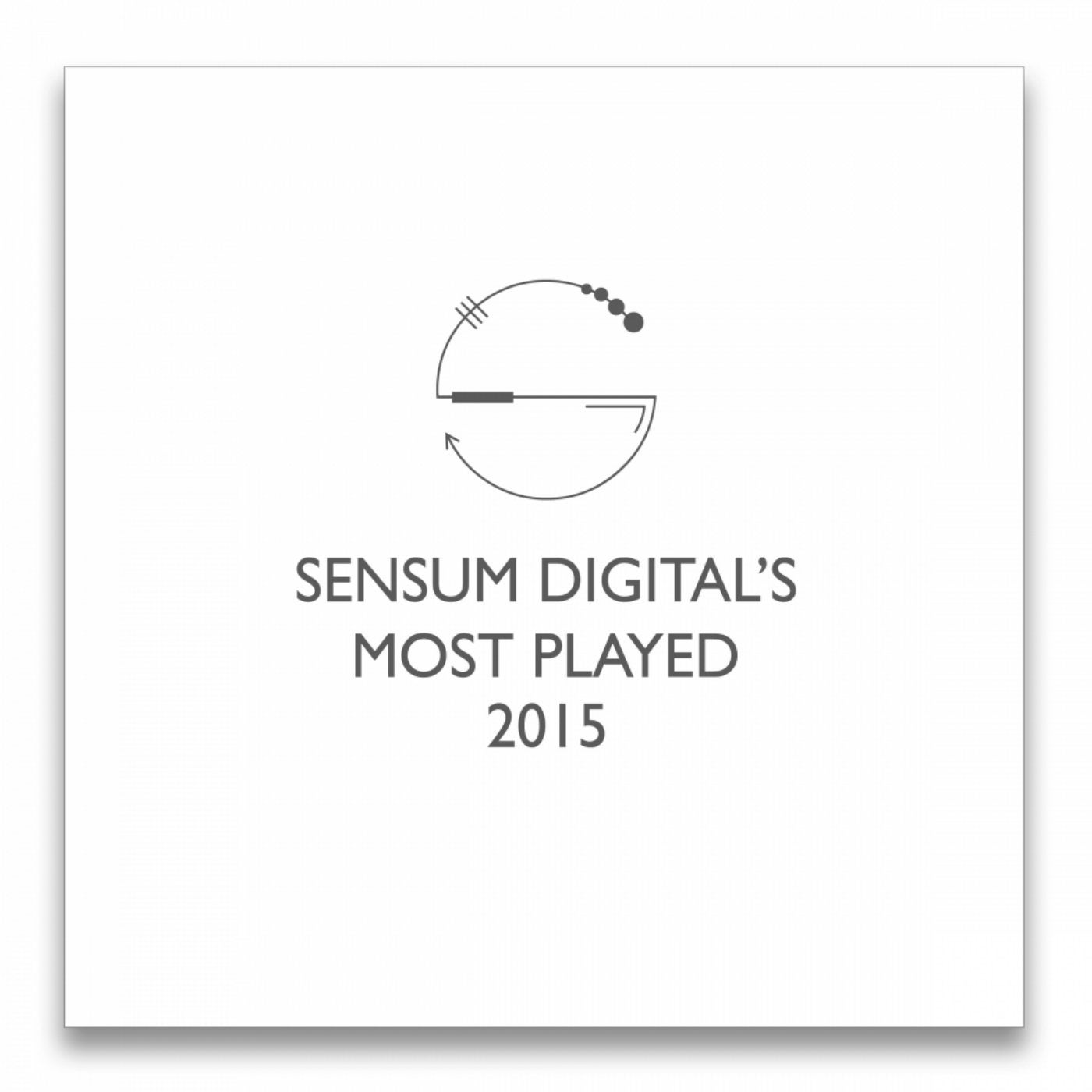 Sensum Digital's Most Played 2015